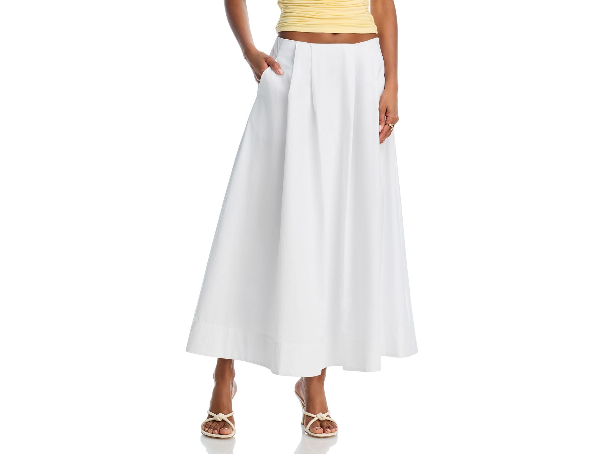 Poplin Top & Skirt — Image 6