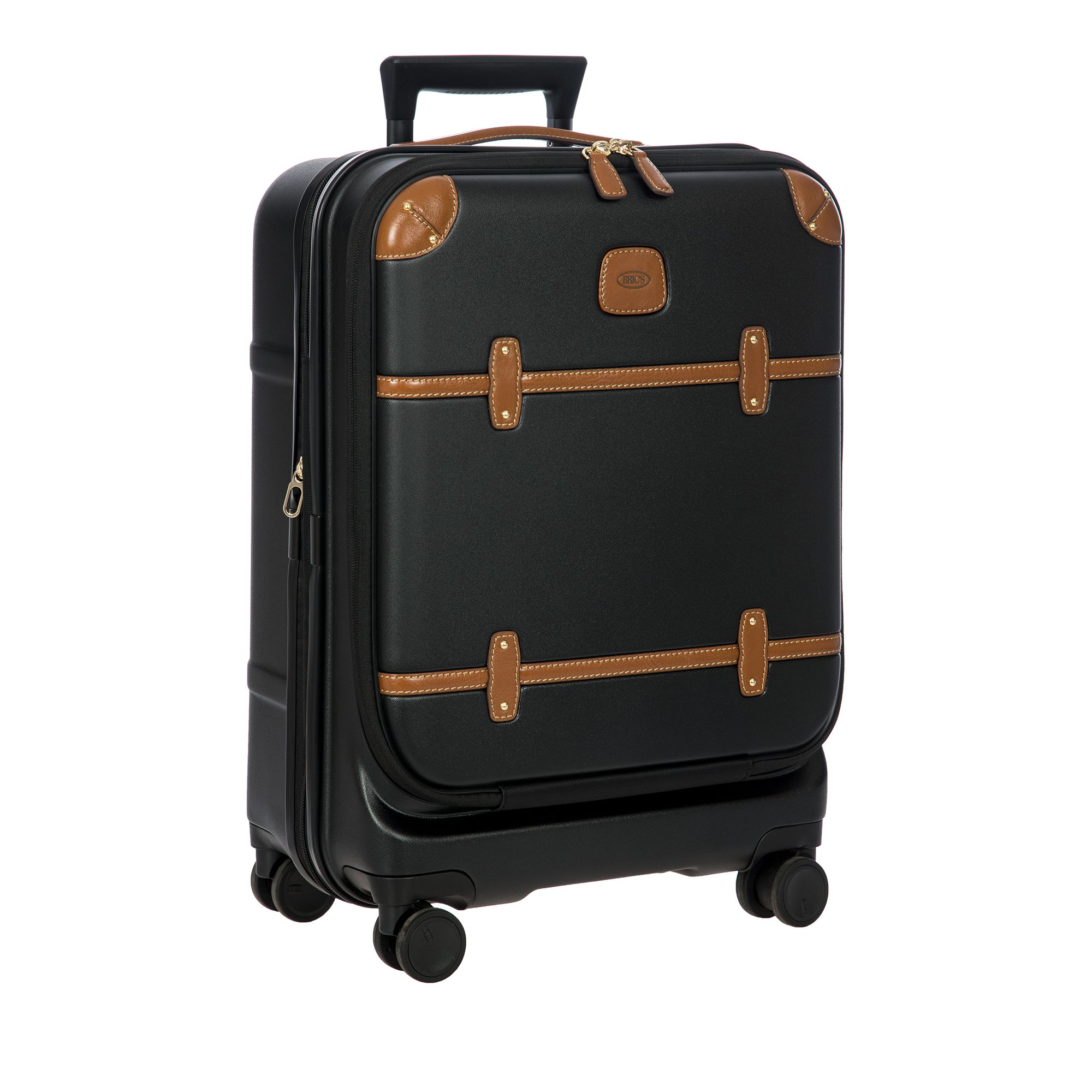 Bellagio 21" Pocket Spinner Suitcase — Image 8