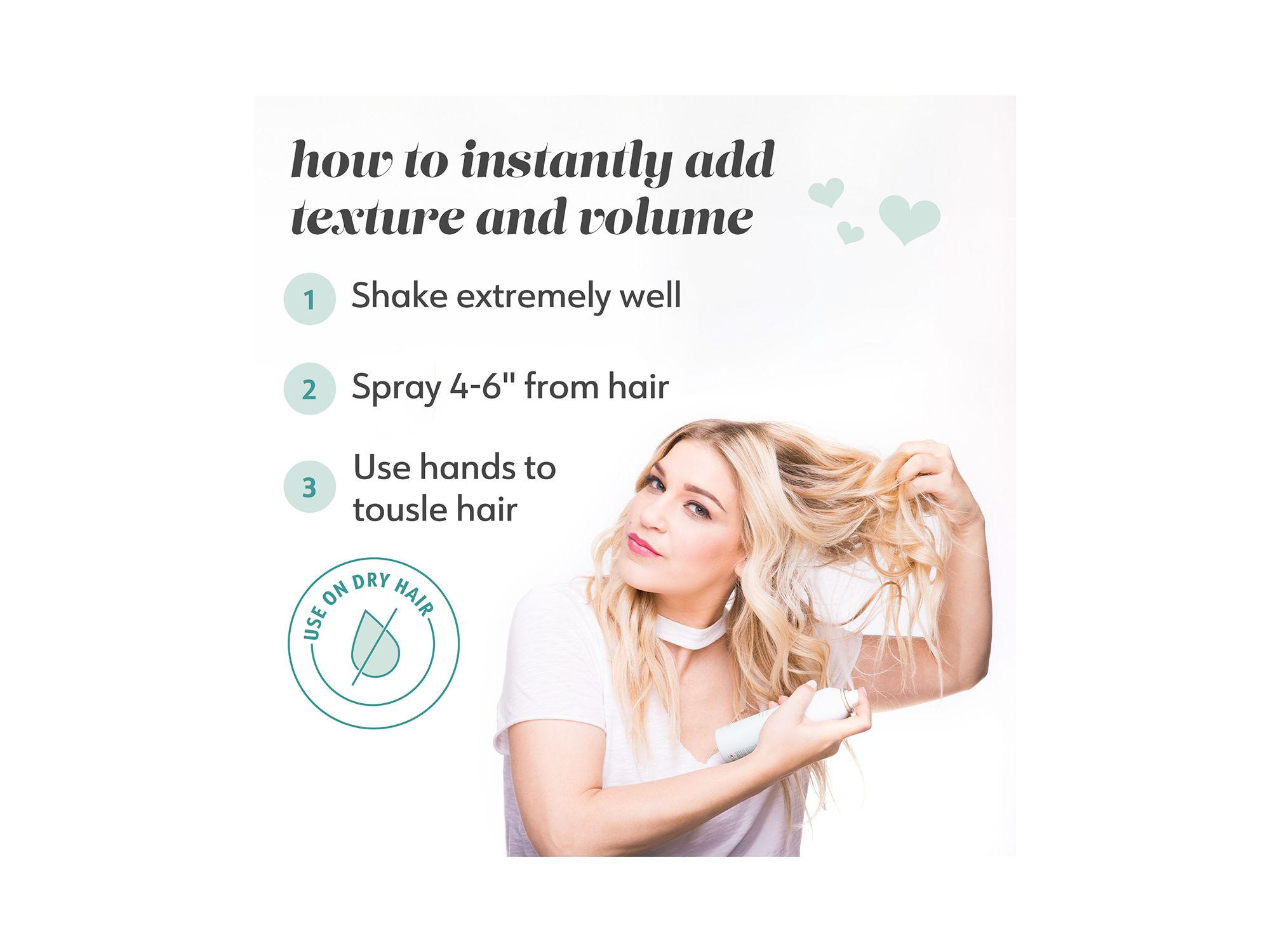 Triple Sec 3-in-1 Finishing Spray - Blanc Scent — Image 5