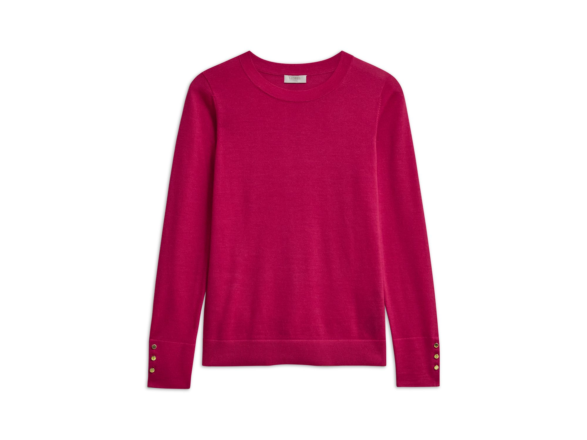 Penny Wool Sweater — Image 4