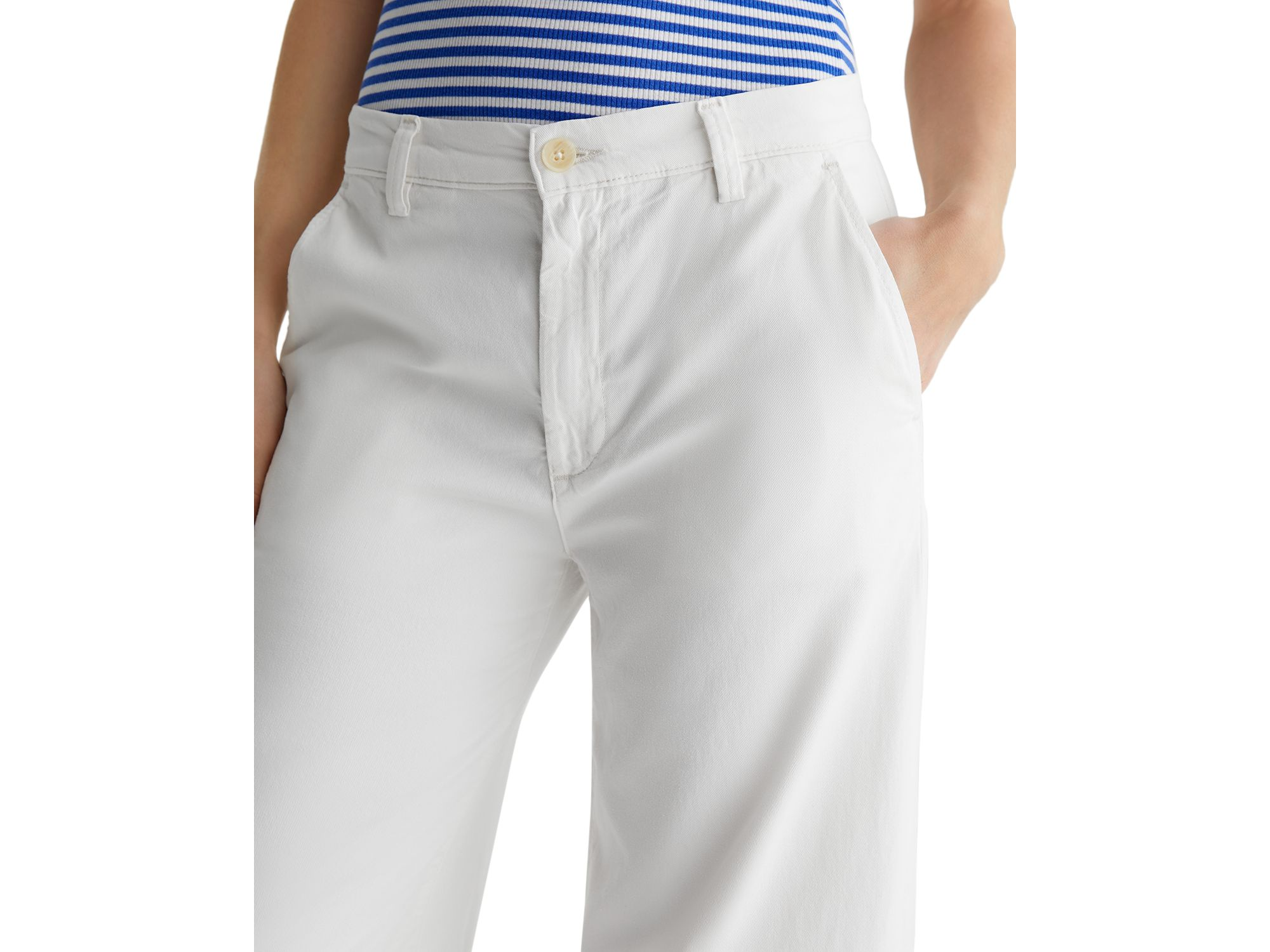 Caden Wide Leg Pants — Image 3
