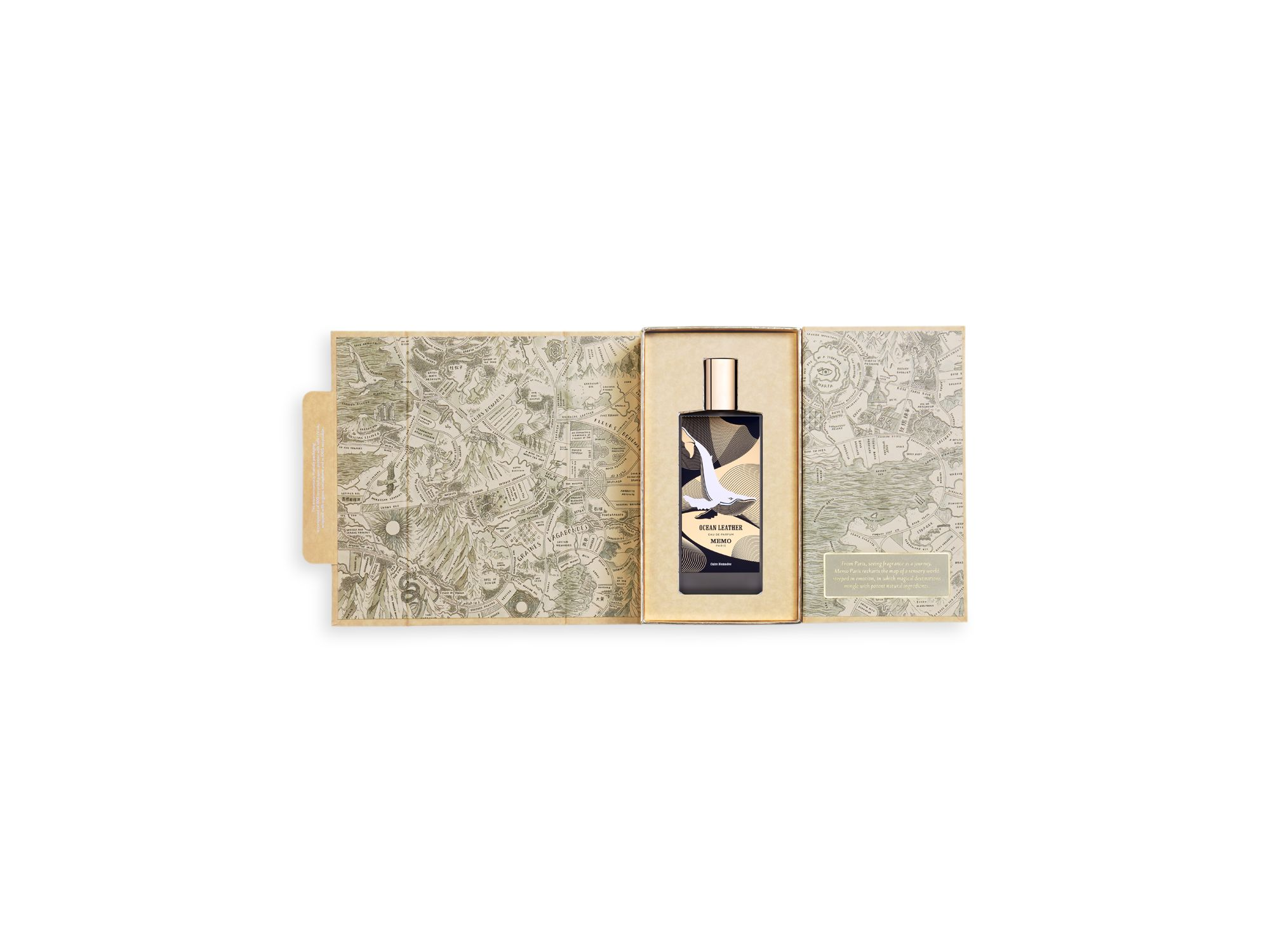Ocean Leather Eau De Parfum 2.5 oz. — Image 8