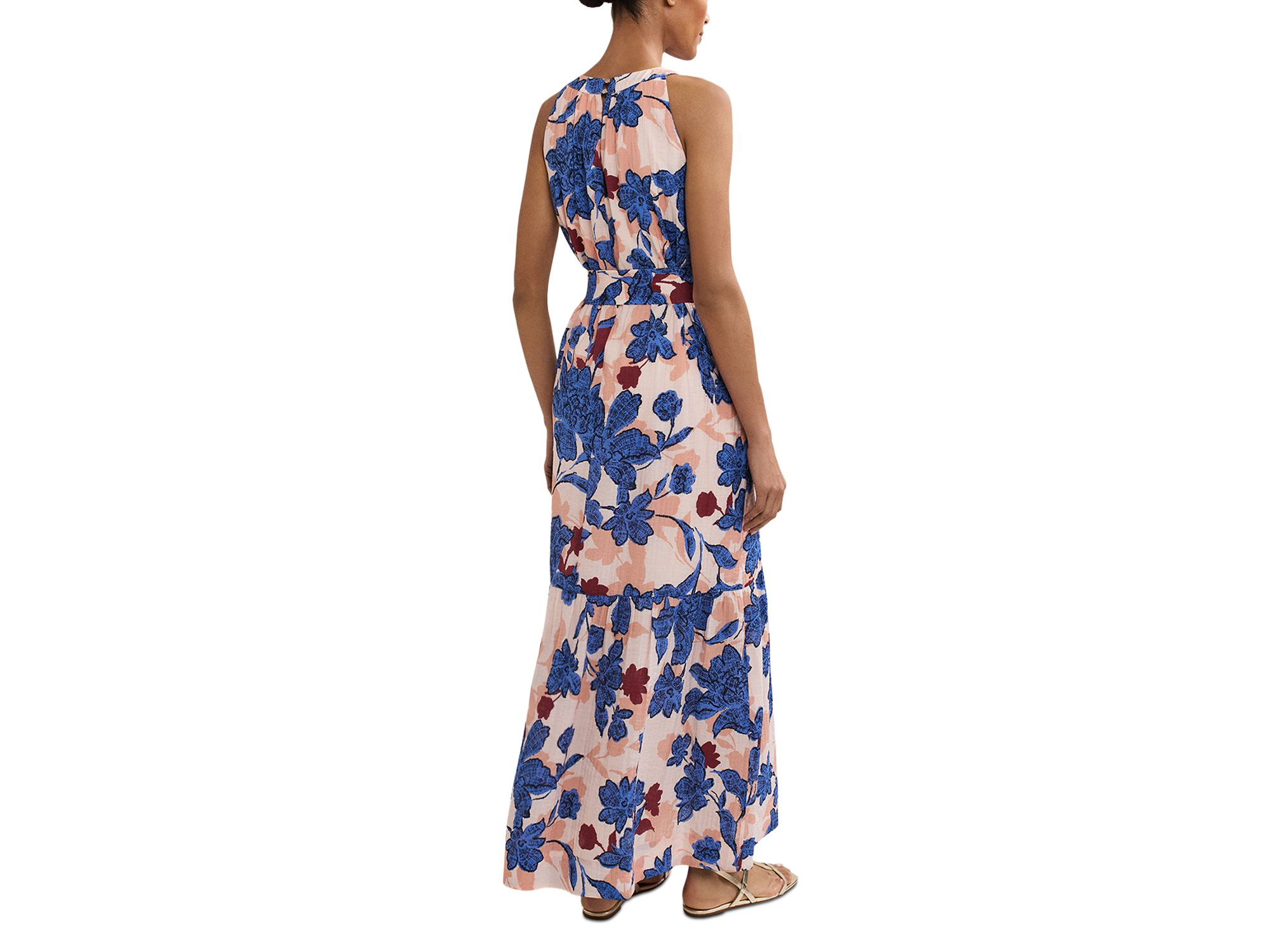 Runa Floral Dress — Image 7