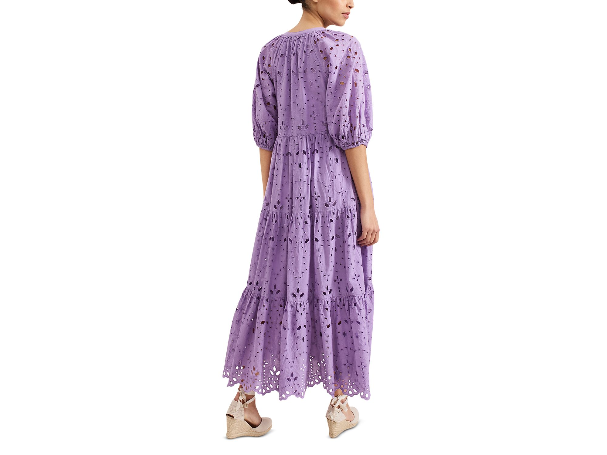 Lorhna Tiered Maxi Dress — Image 6