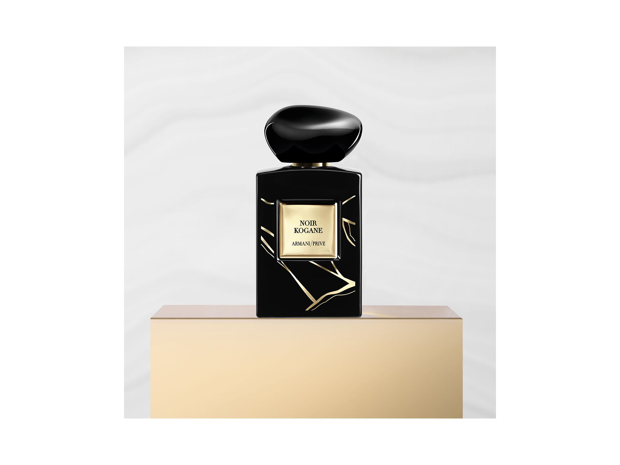 Armani/Privé Noir Kogane Eau de Parfum 3.4 oz. — Image 6