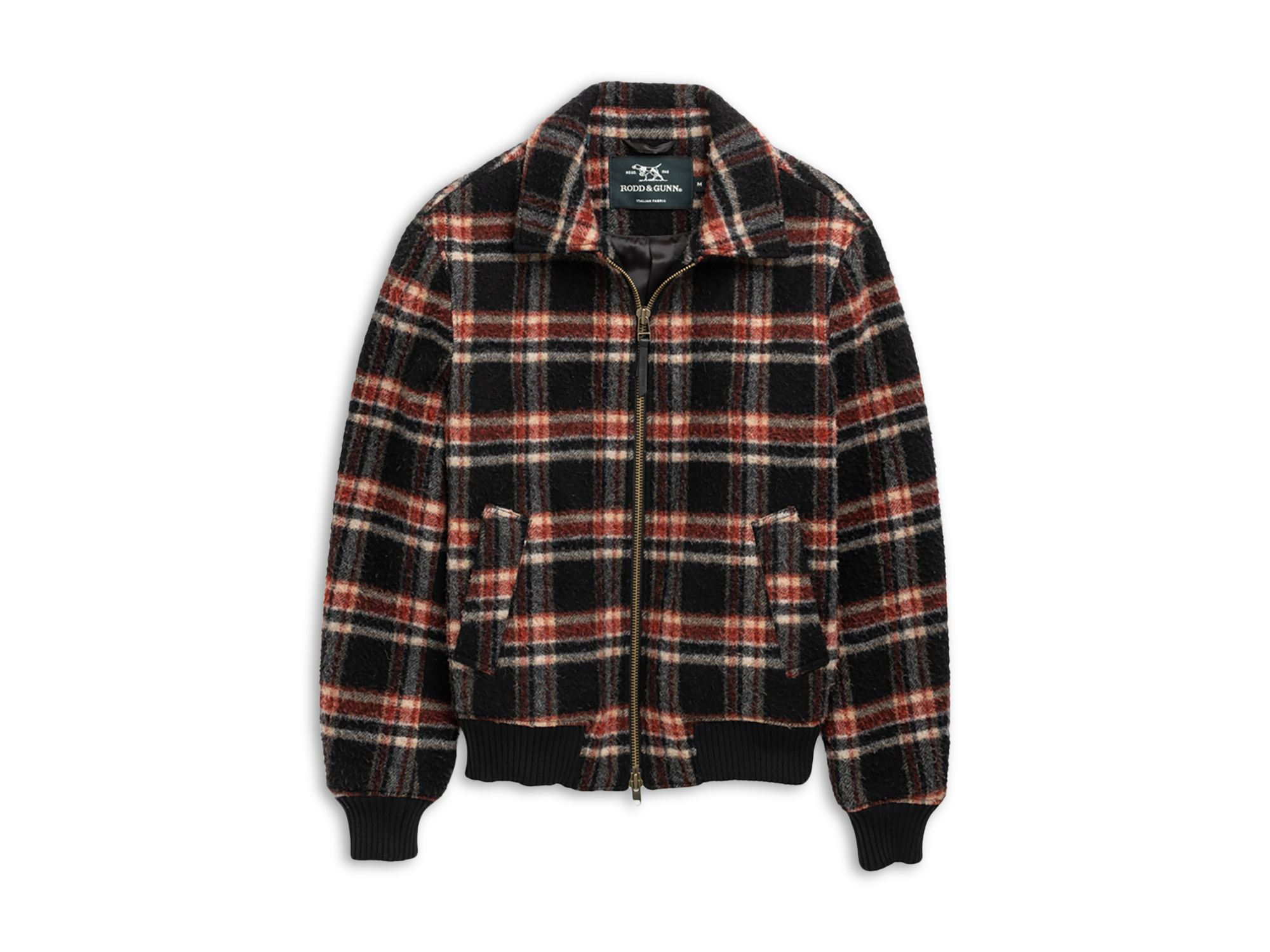 Rigney Bomber Jacket — Image 5