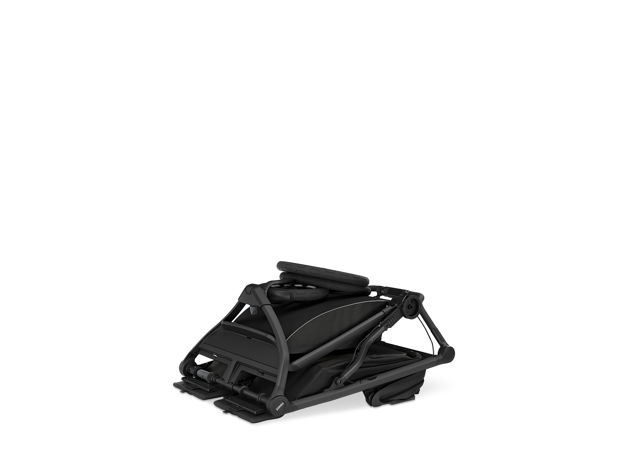 Urban Glide 3 Double Stroller Magnetic Buckle — Image 13