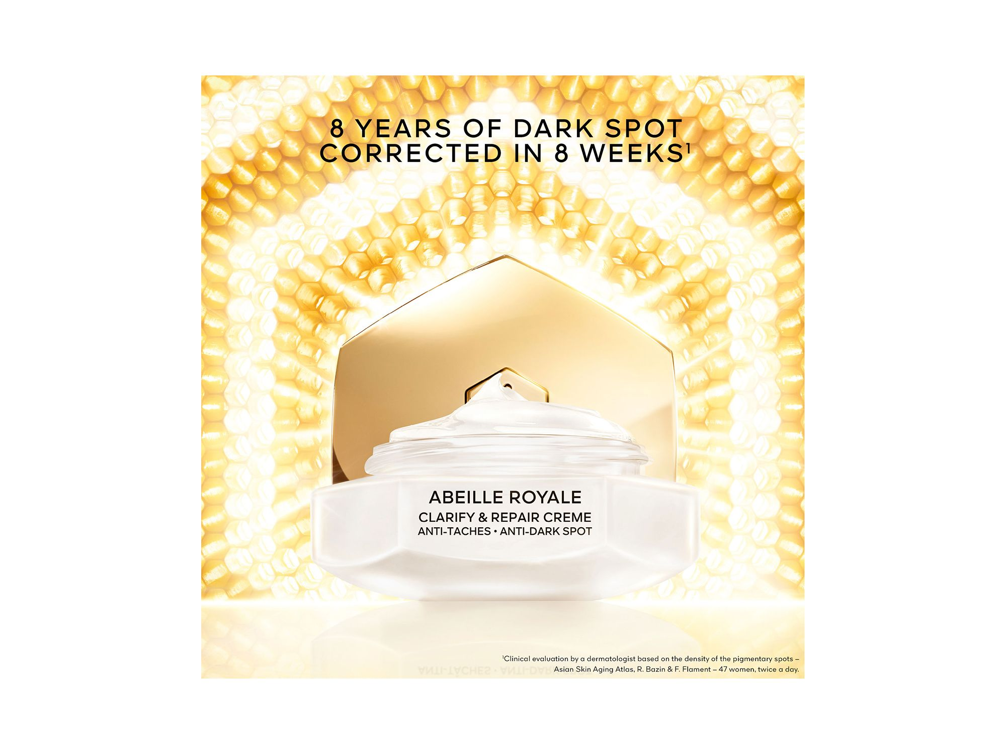 Abeille Royale Clarify & Repair Creme — Image 6