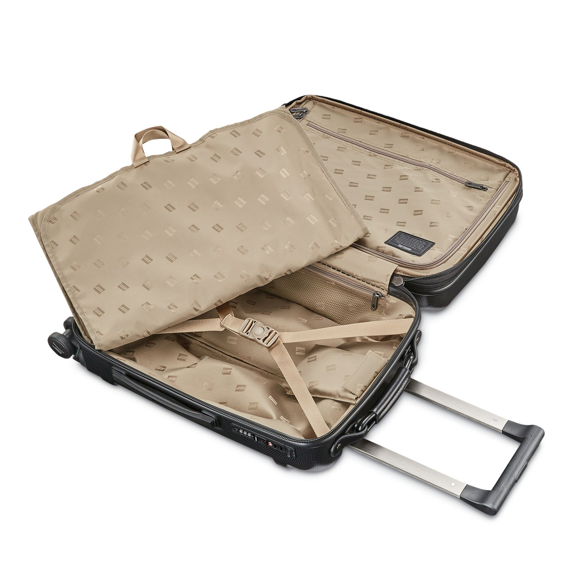 Century Deluxe Carry-On Expandable Spinner — Image 4