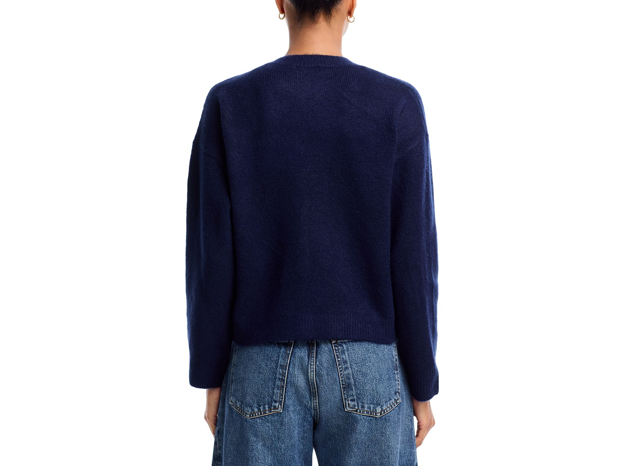 Horse Print Cardigan — Image 3
