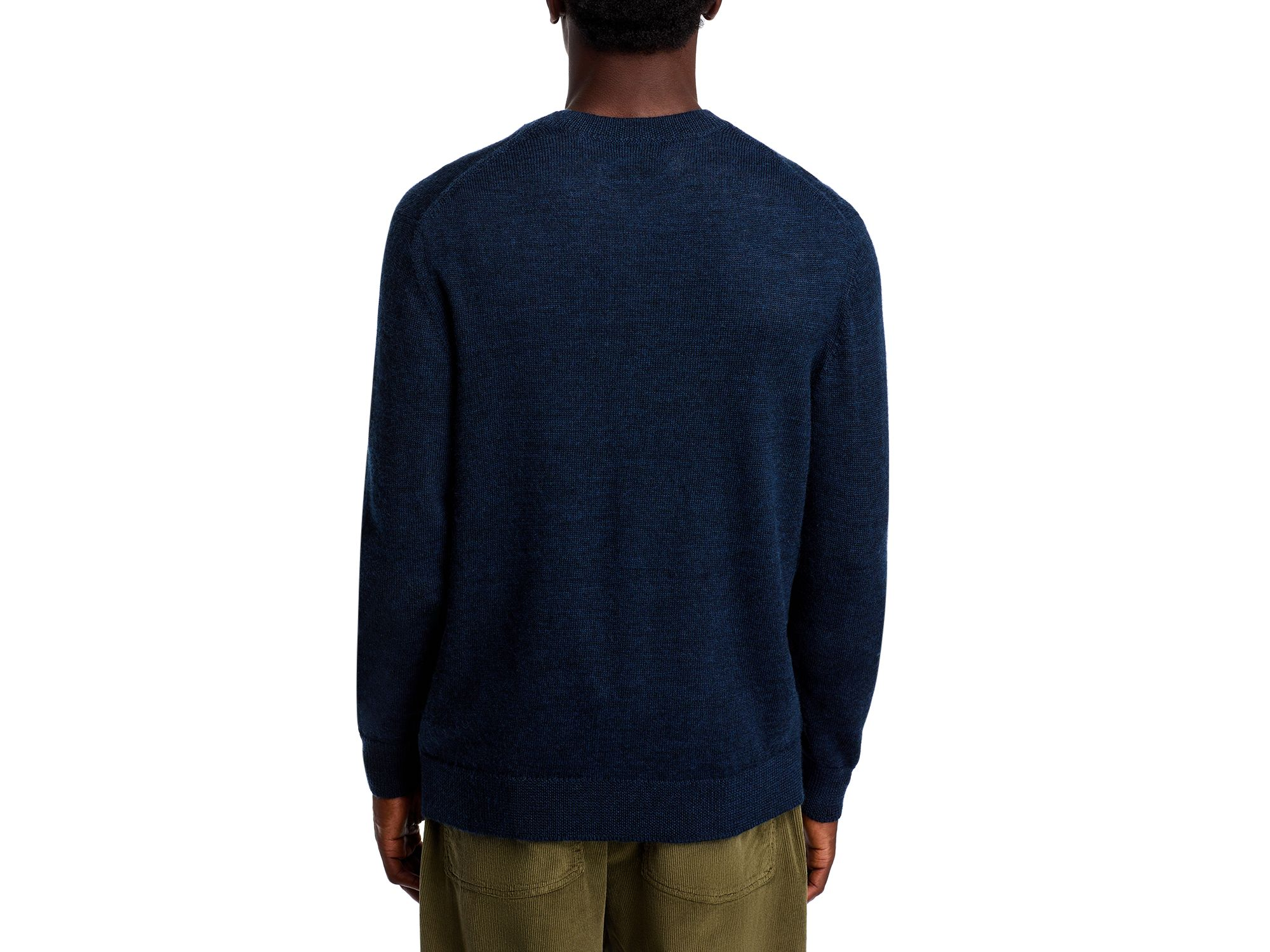 Campo Wool Crewneck Sweater — Image 4