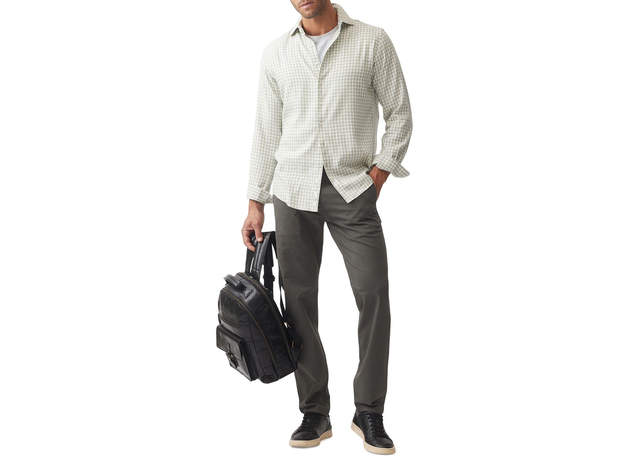 Teddington Button Front Shirt — Image 4