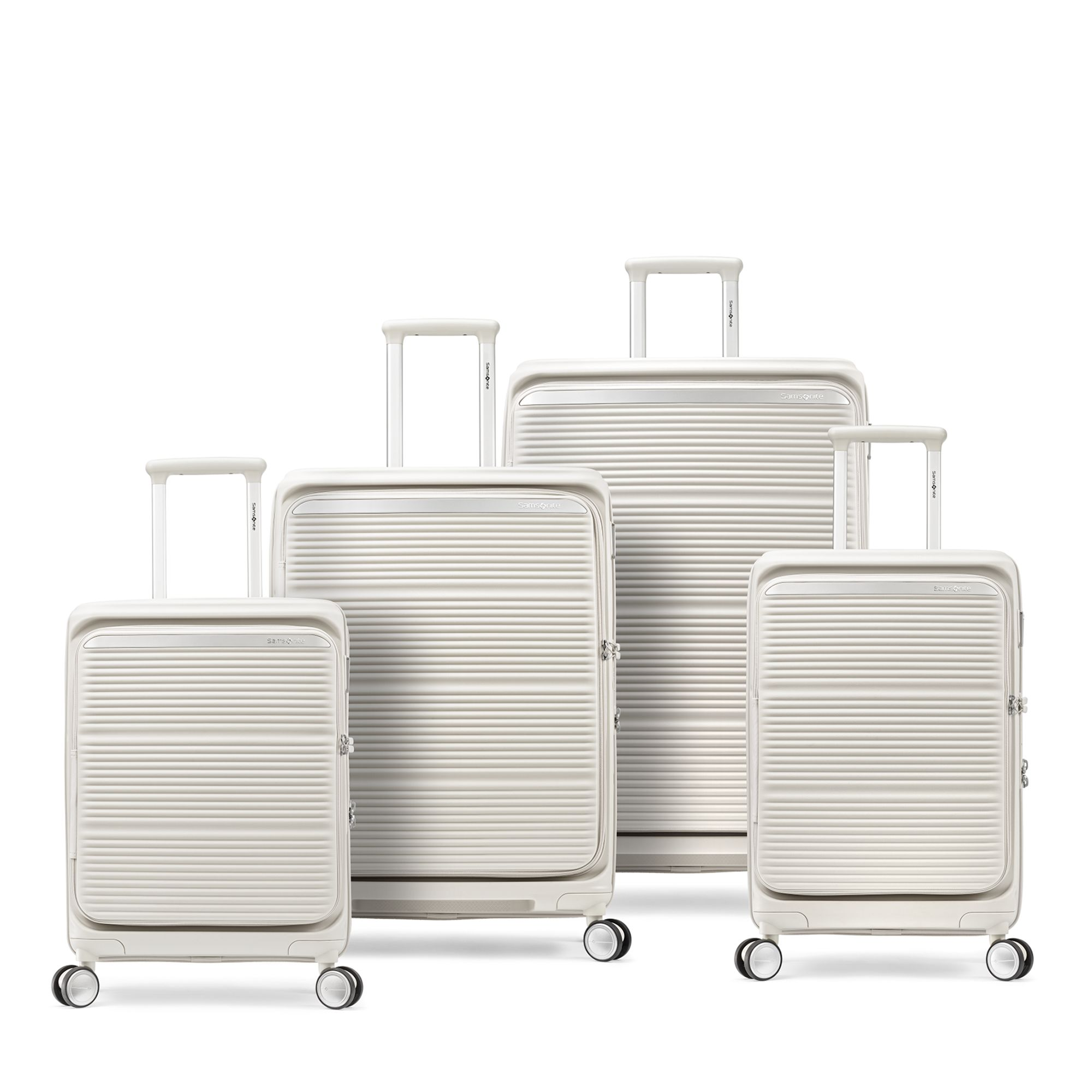 Paralux Hardside Medium Expandable Spinner Suitcase — Image 11