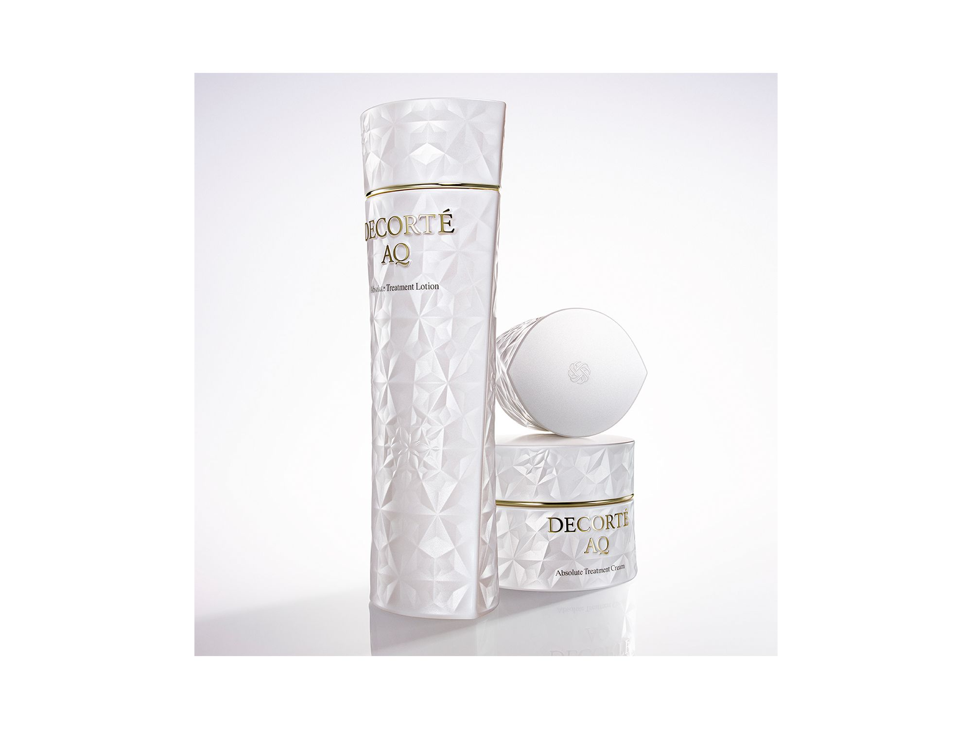 AQ Absolute Treatment Hydrating Lotion III  for Dry Skin 6.7 oz. — Image 4