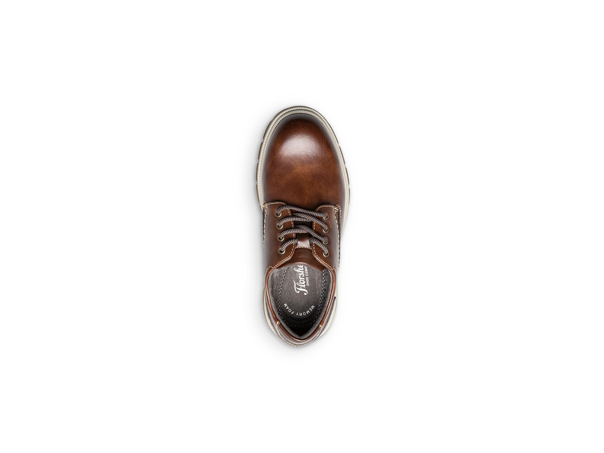 Boys' Lookout Jr. Plain Toe Oxfords - Toddler, Little Kid, Big Kid — Image 4