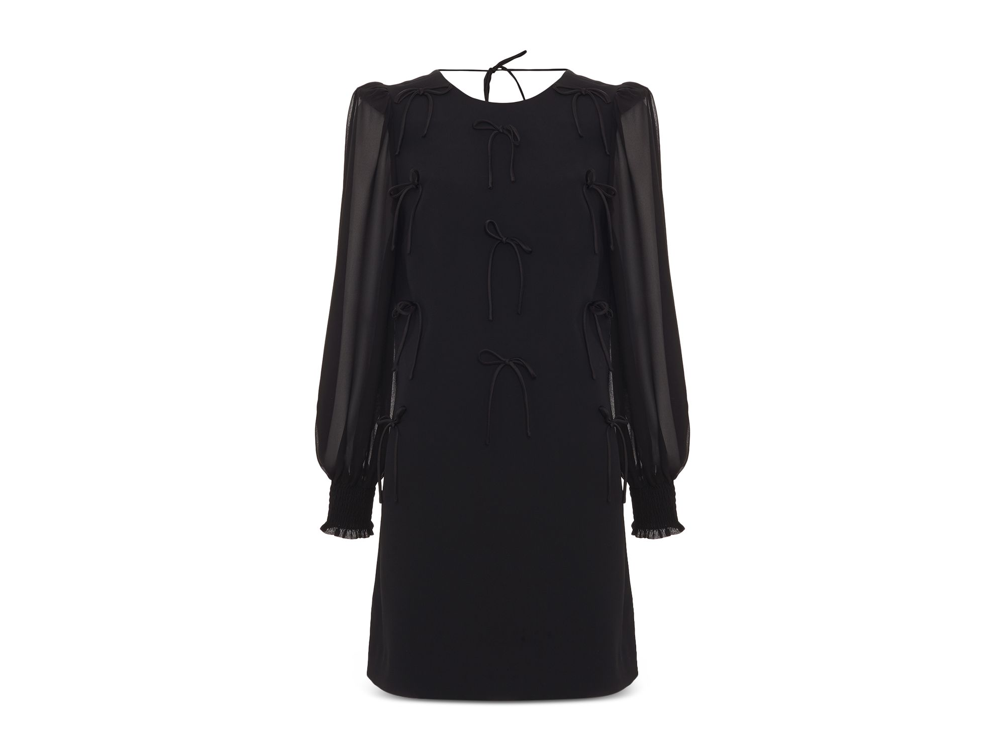 Jamie Bow Dress — Image 10
