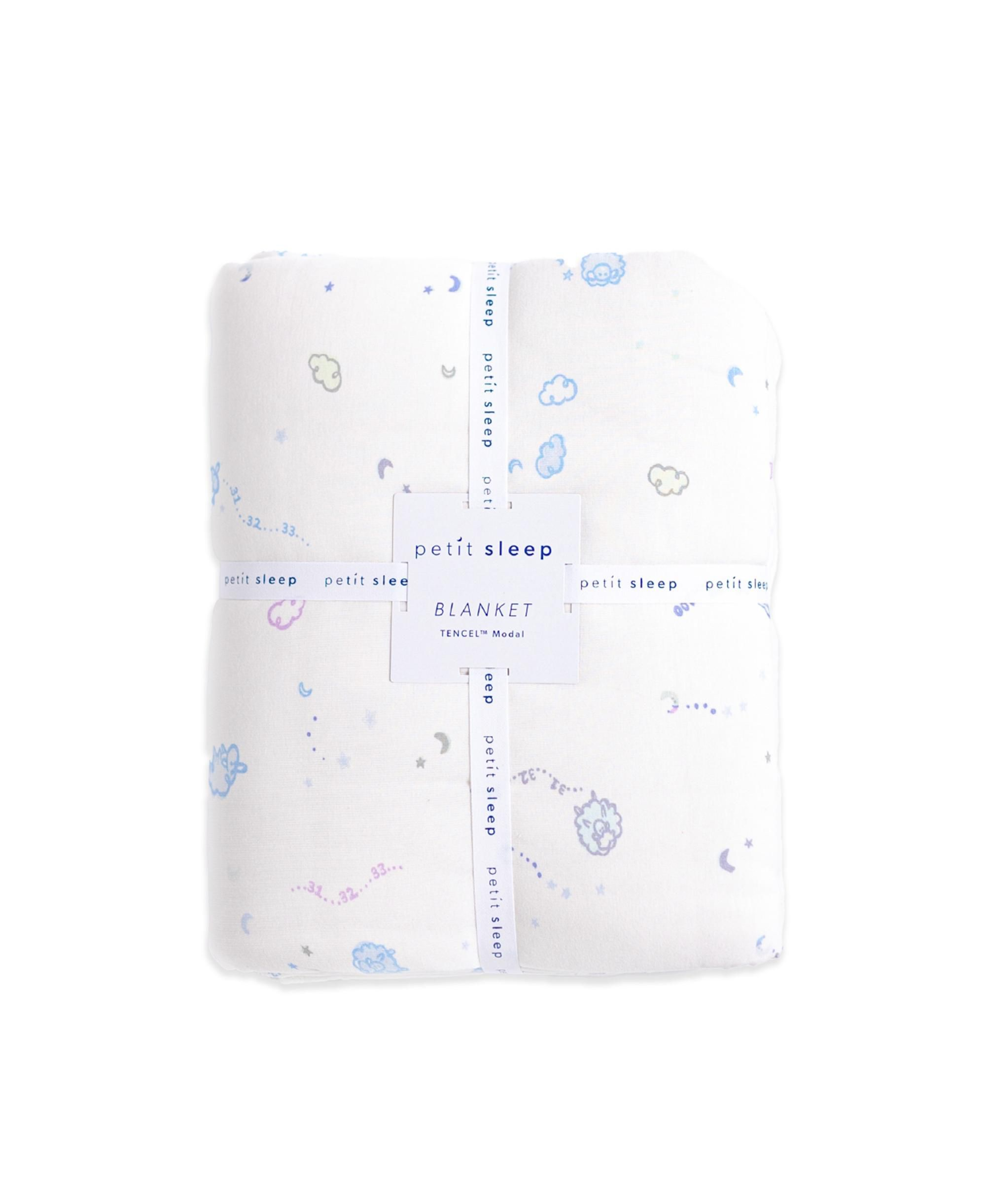 Counting Petit Sheep Blanket — Image 3