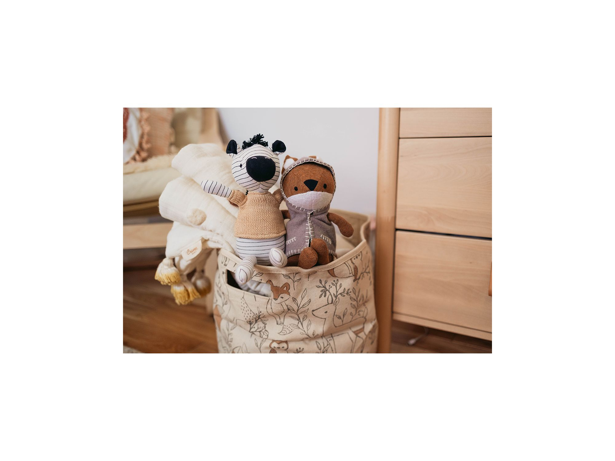 Ezra Storage Bin — Image 6