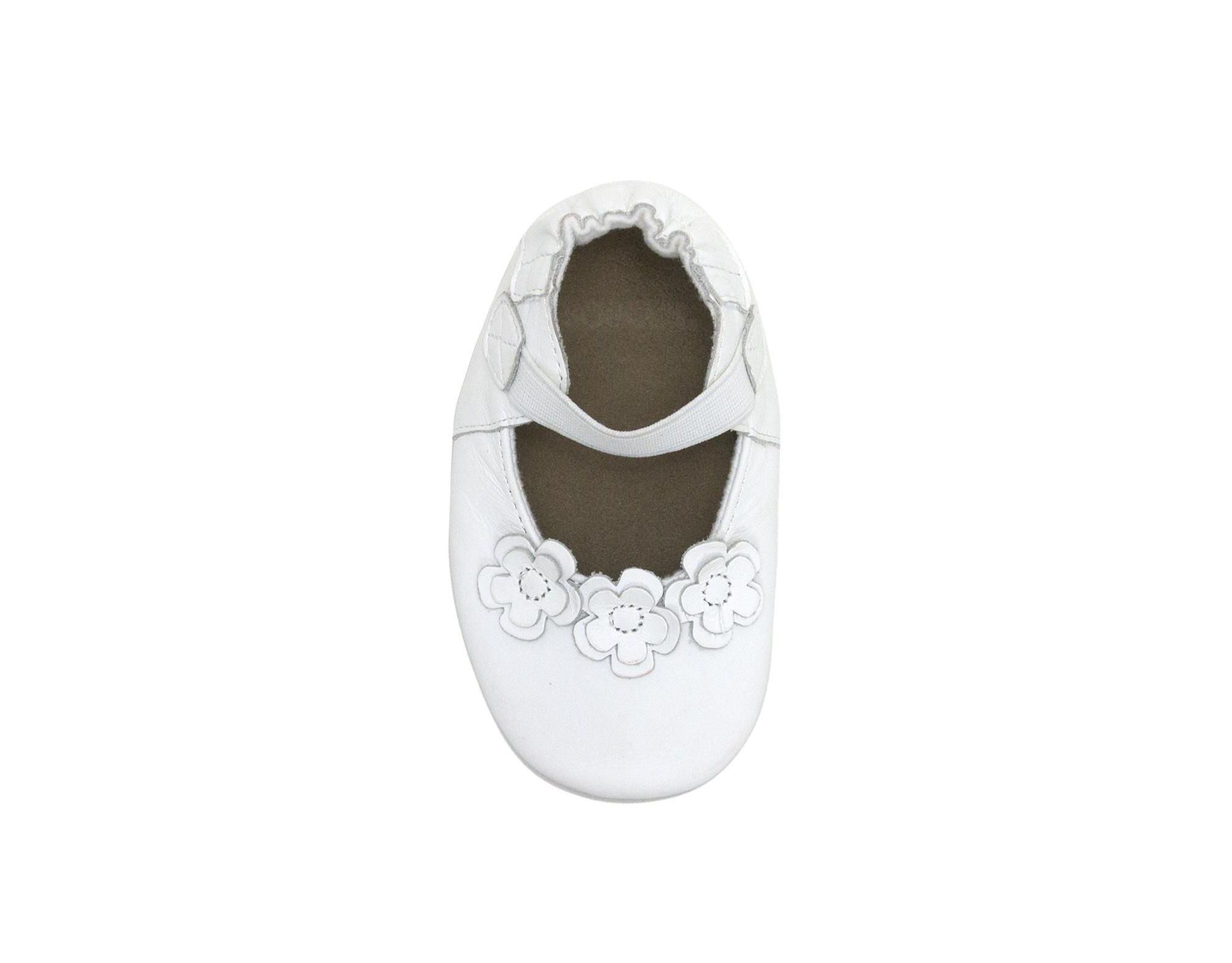 Unisex Briana Soft Sole Shoes - Baby — Image 3