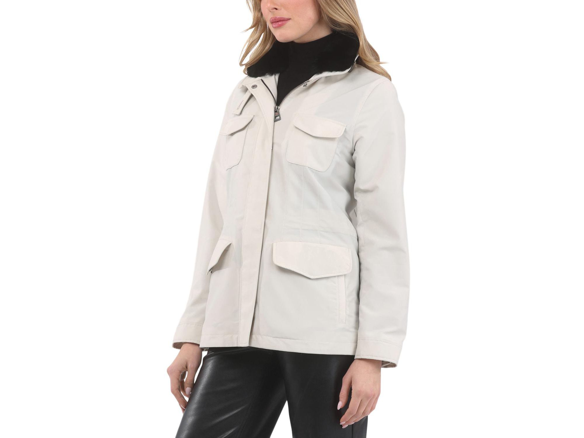 Fabric Jacket — Image 3