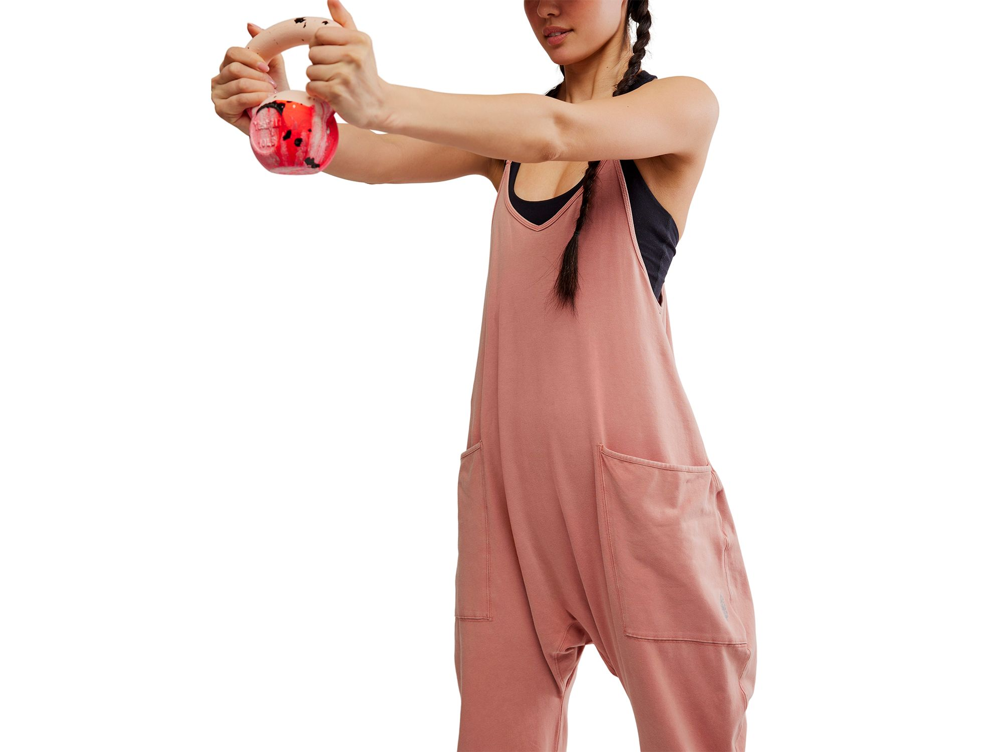 Hot Shot Jumpsuit — Image 3