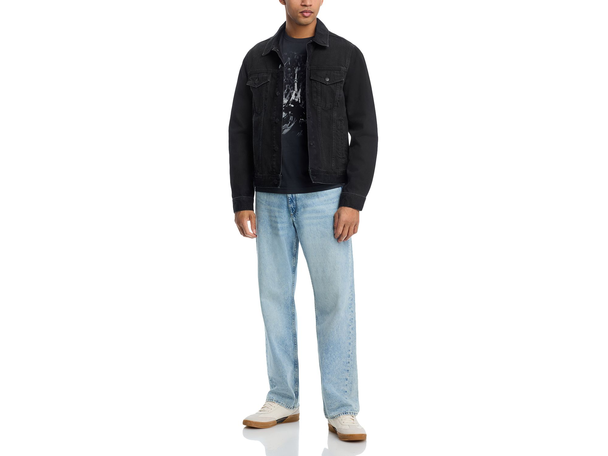 Bruce Graphic Tee — Image 6