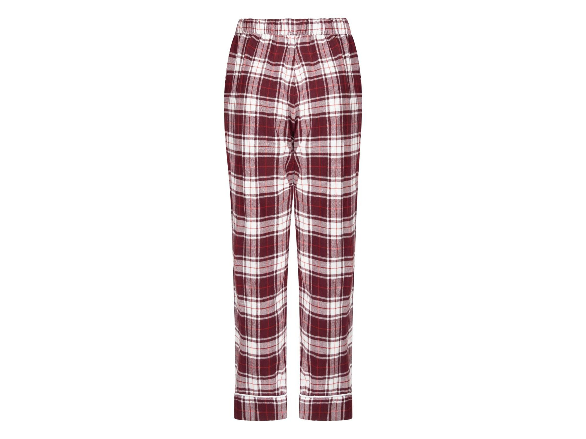 Flannel Pyjama Pants — Image 4