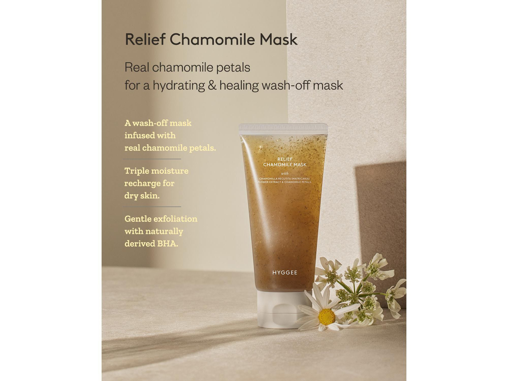 Relief Chamomile Mask — Image 4