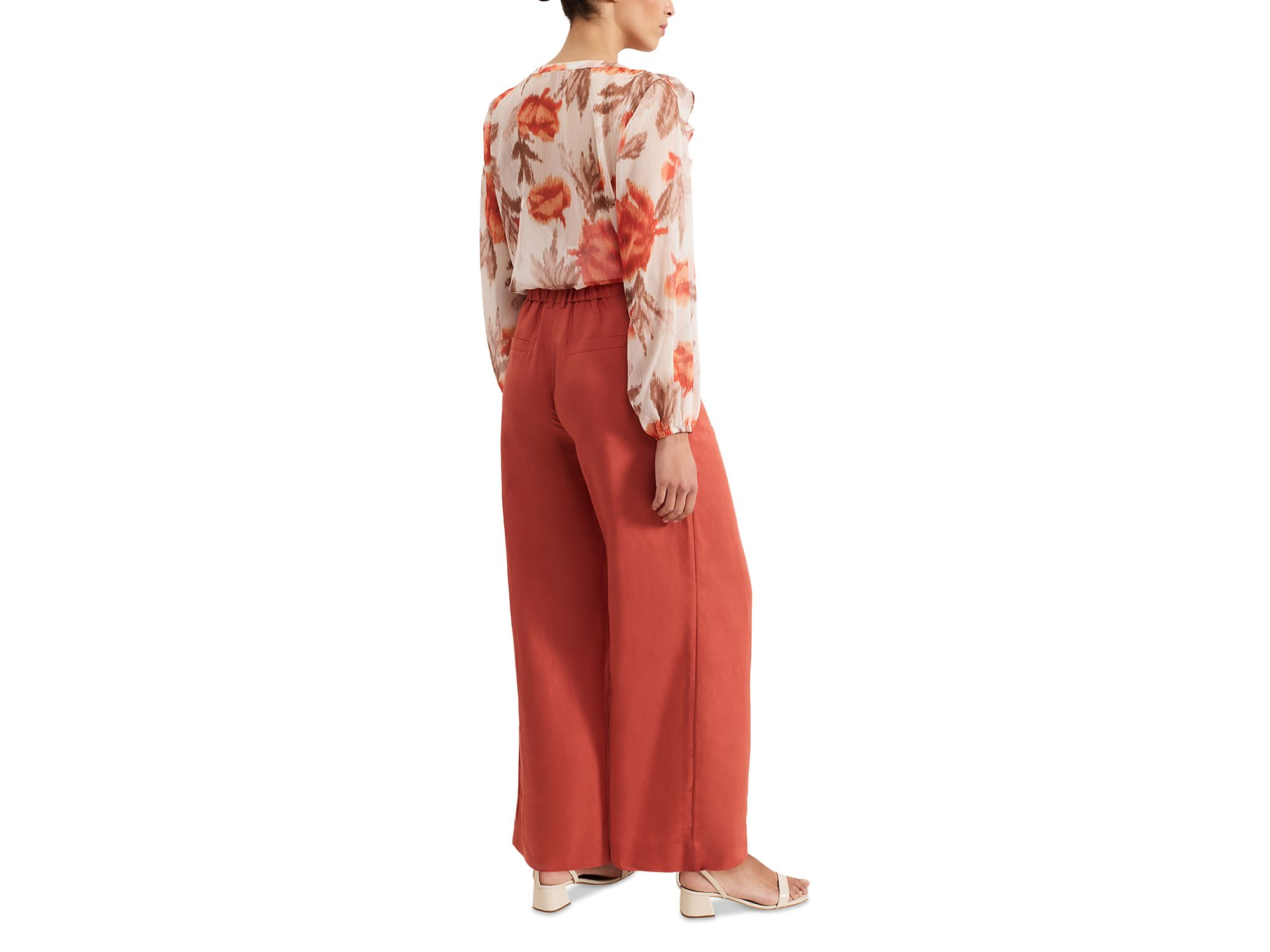 Lottie Wide Leg Pants — Image 7