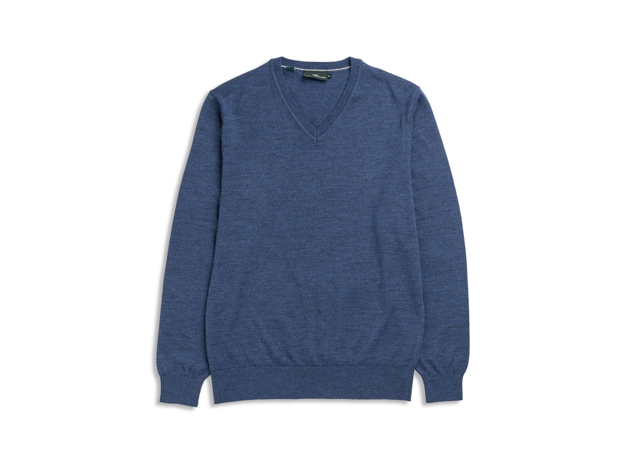 Phoenix V Neck Sweater — Image 4