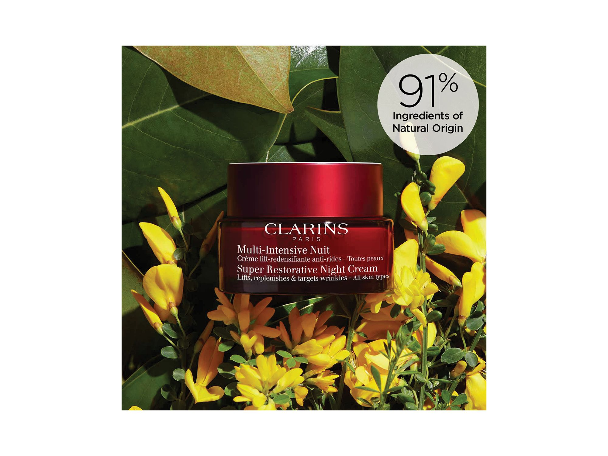 Super Restorative Anti-Aging Night Moisturizer 1.7 oz. — Image 5