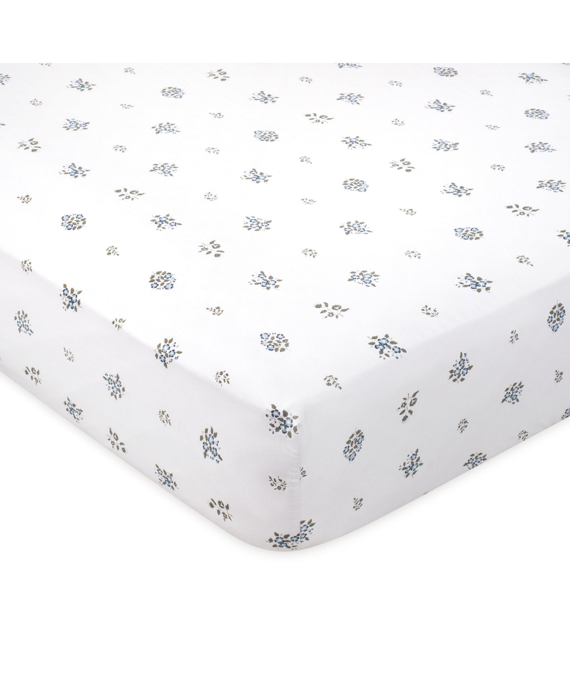 Feuille Bleur Crib Sheet, Standard — Image 3