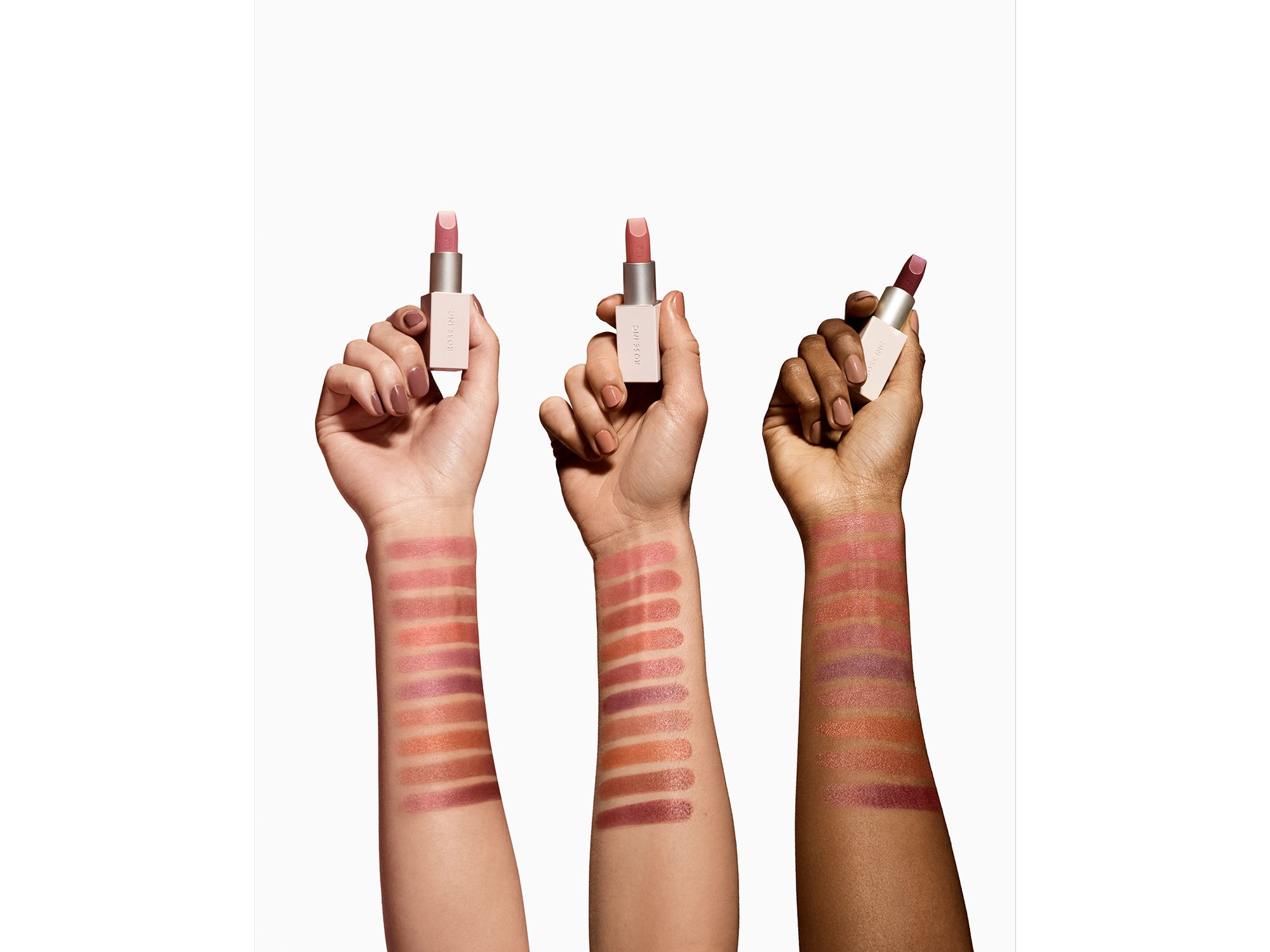 Satin Lipcolour Rich Refillable Lipstick — Image 6