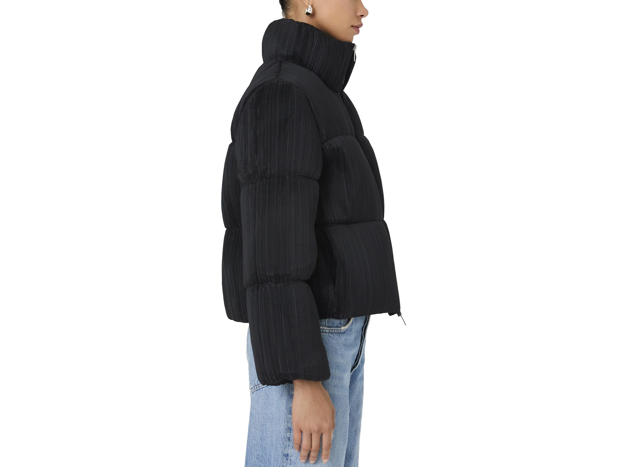 Dinara Puffer Coat — Image 5