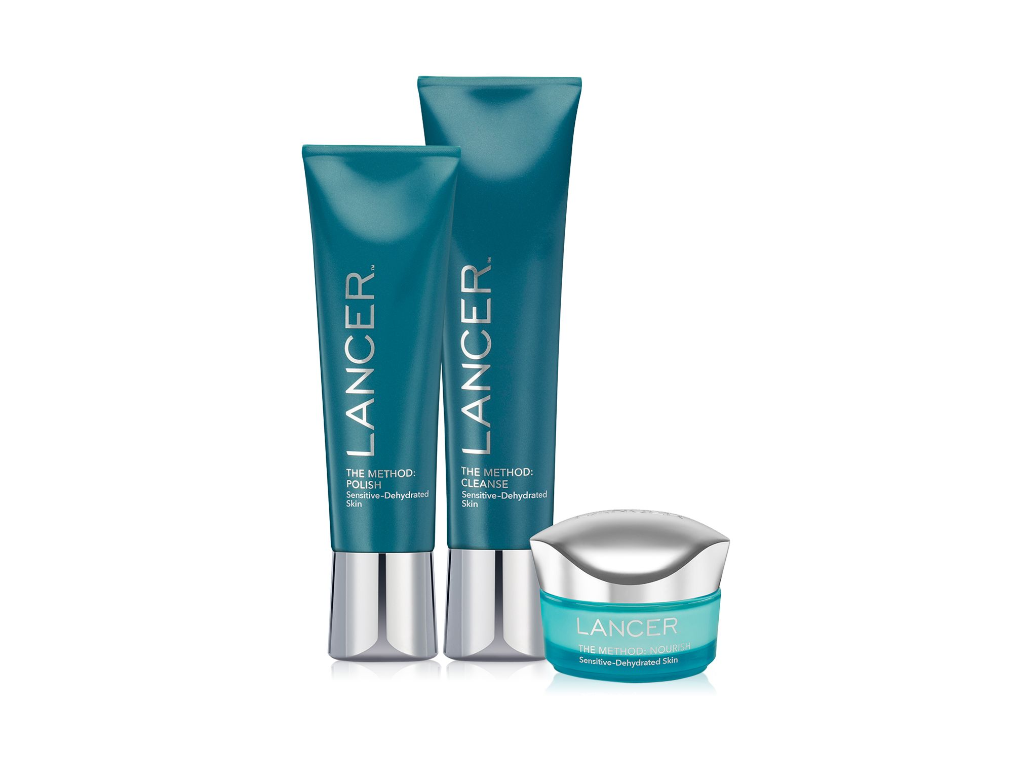 The Method: Nourish Sensitive-Dehydrated Skin 1 oz. — Image 3
