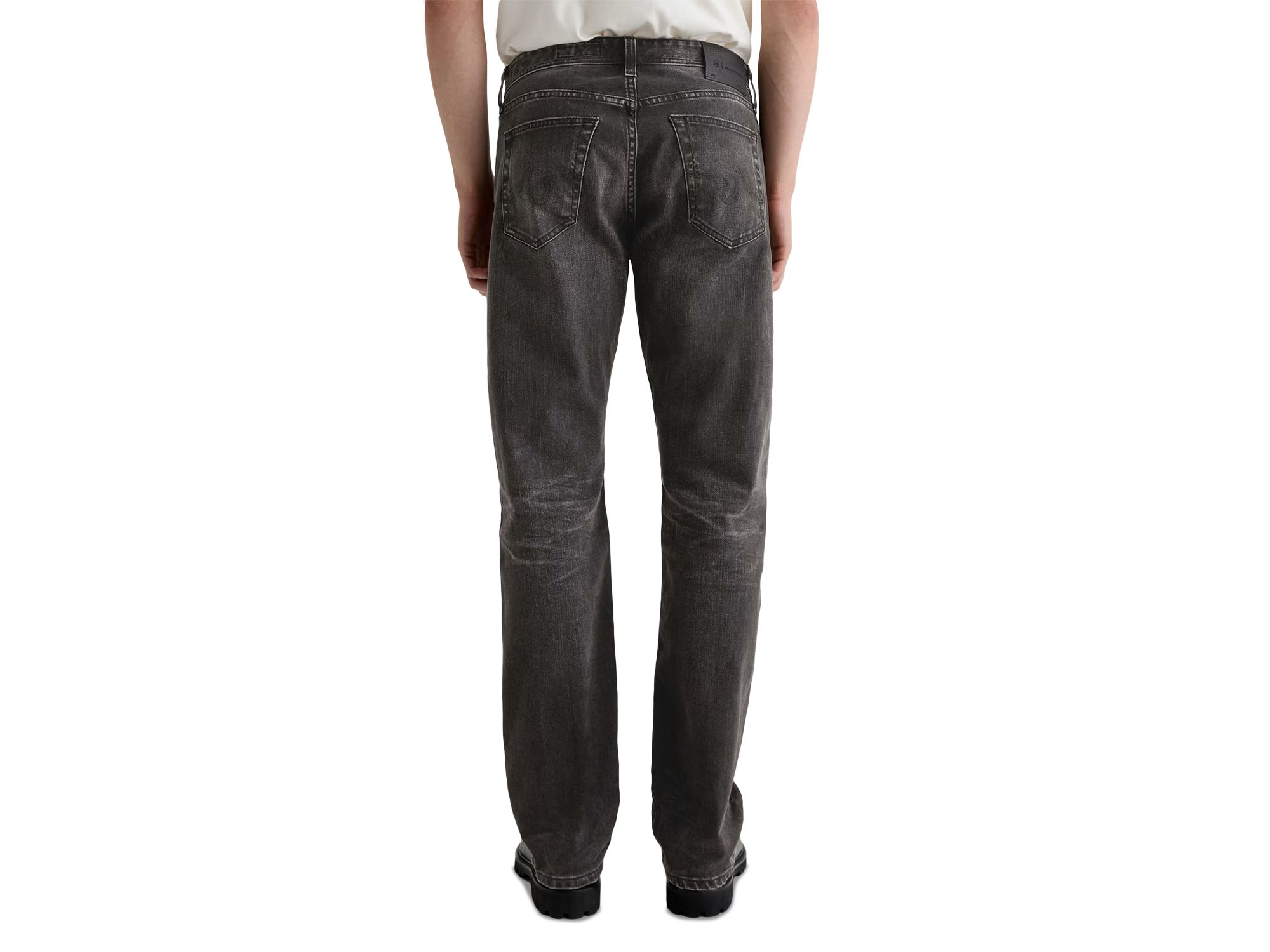 Classic Straight Jeans in 10 Years Cassil — Image 5