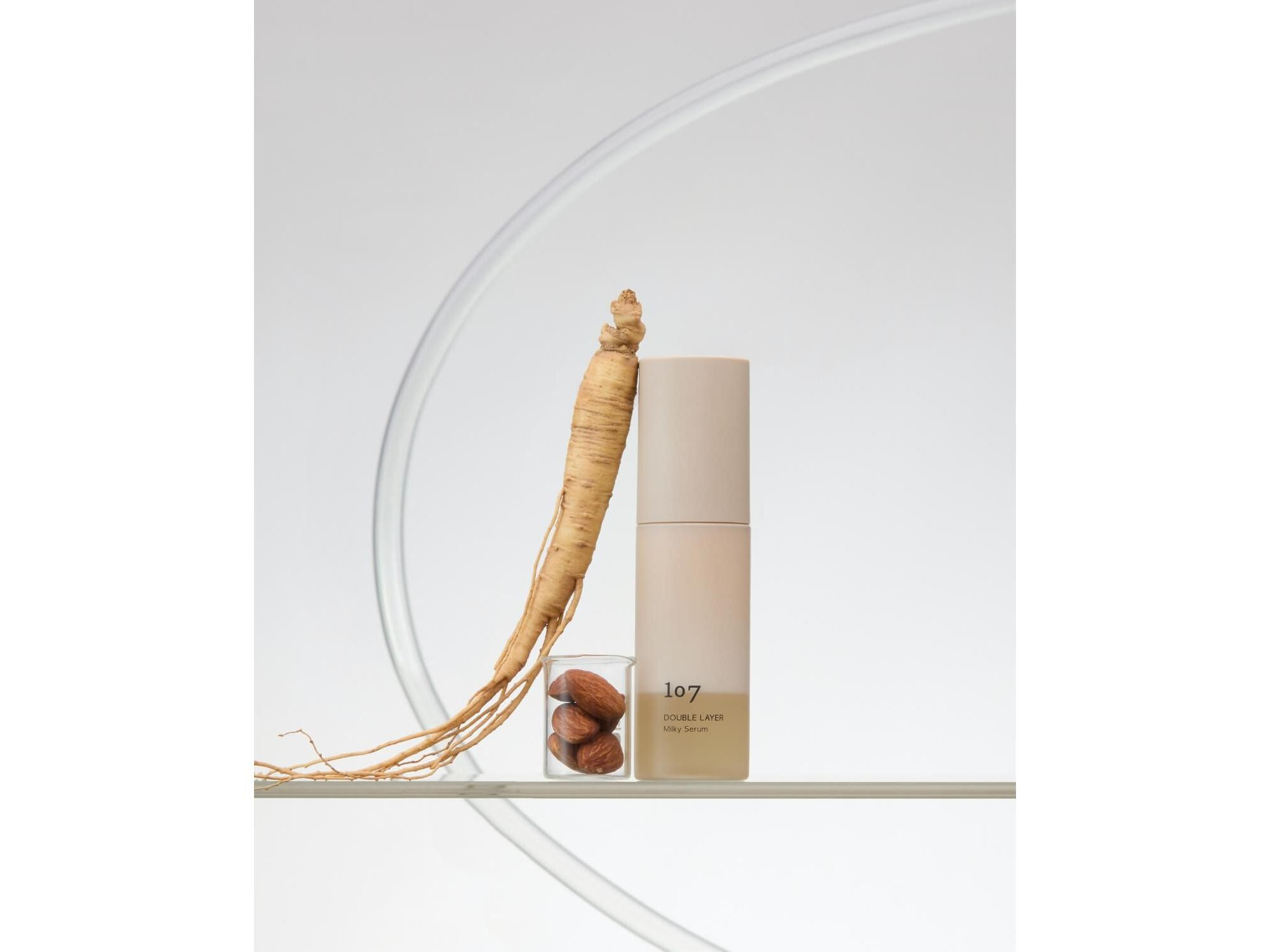 Double Layer Milky Serum — Image 3