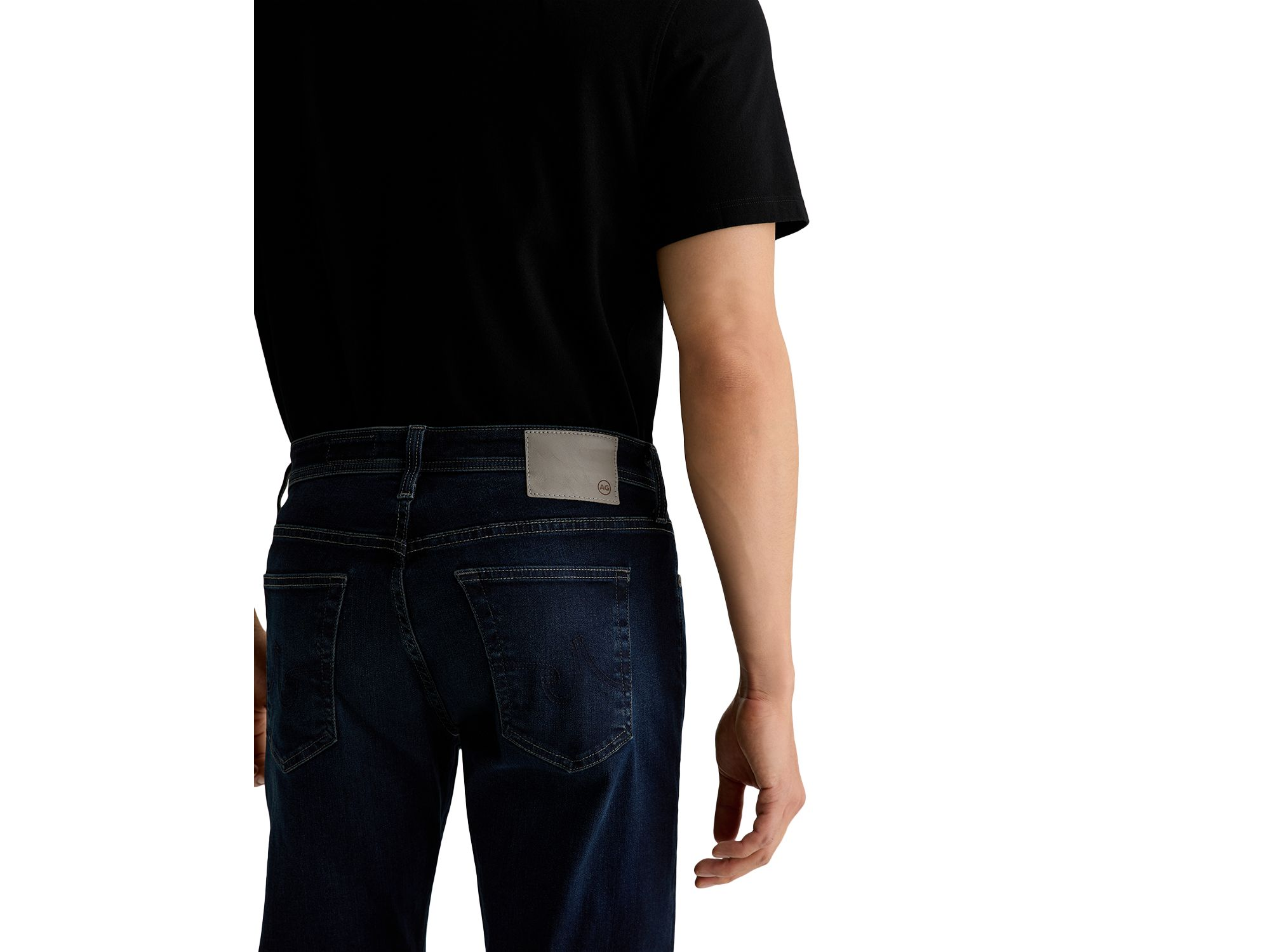 Protege Classic Straight Fit Jeans — Image 3
