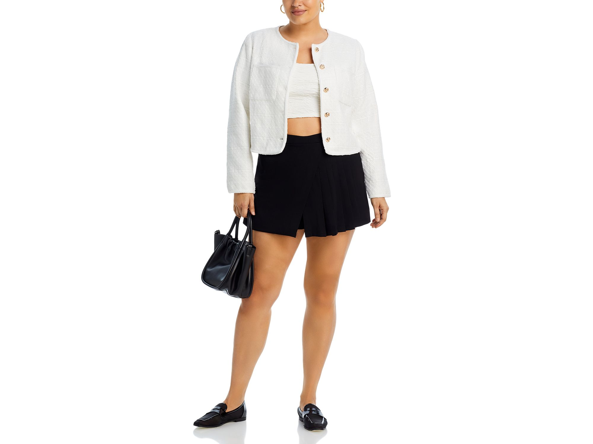 Tweed Jacket - Exclusive — Image 11