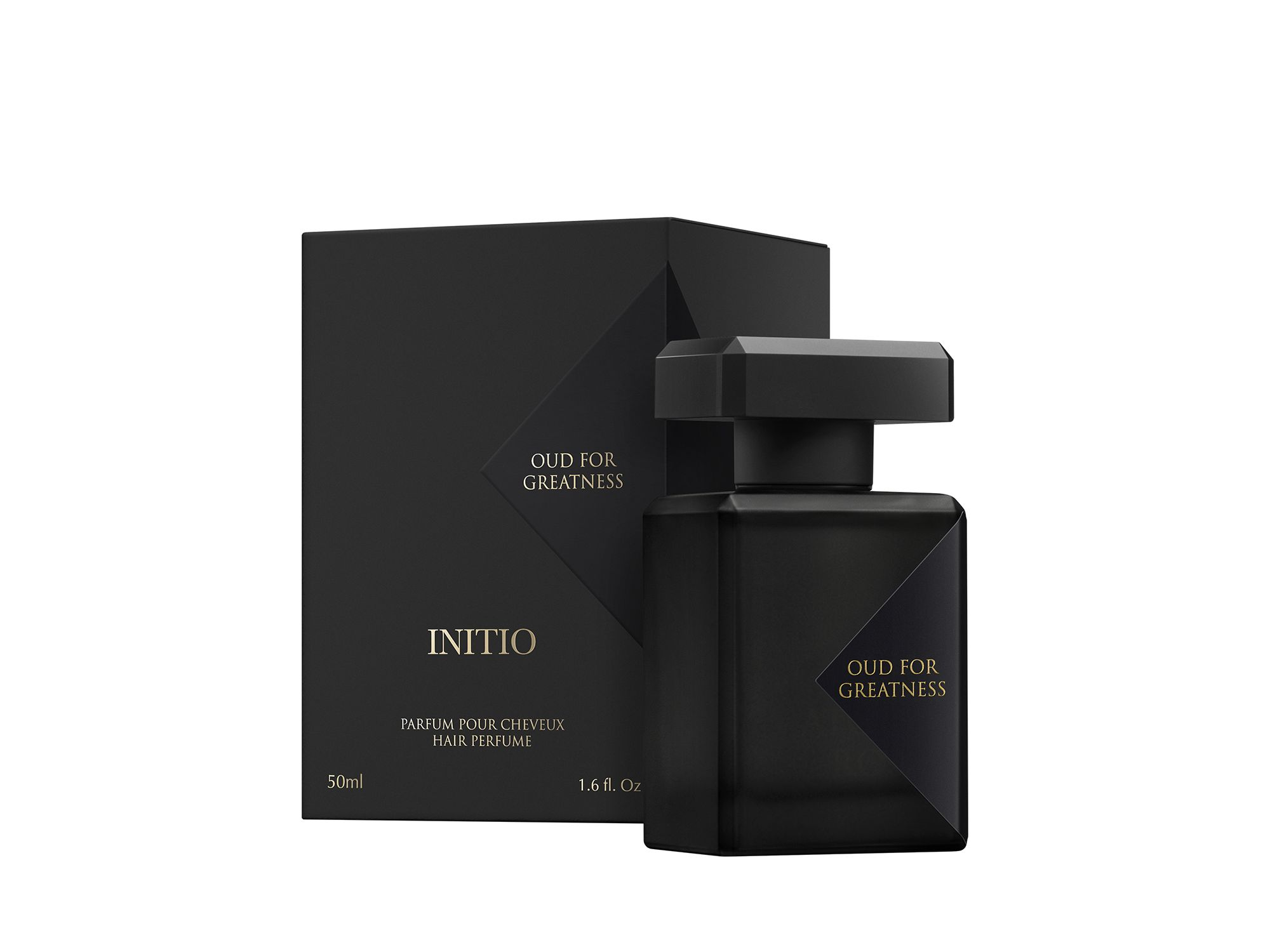 Oud For Greatness Hair Perfume 1.6 oz. — Image 4