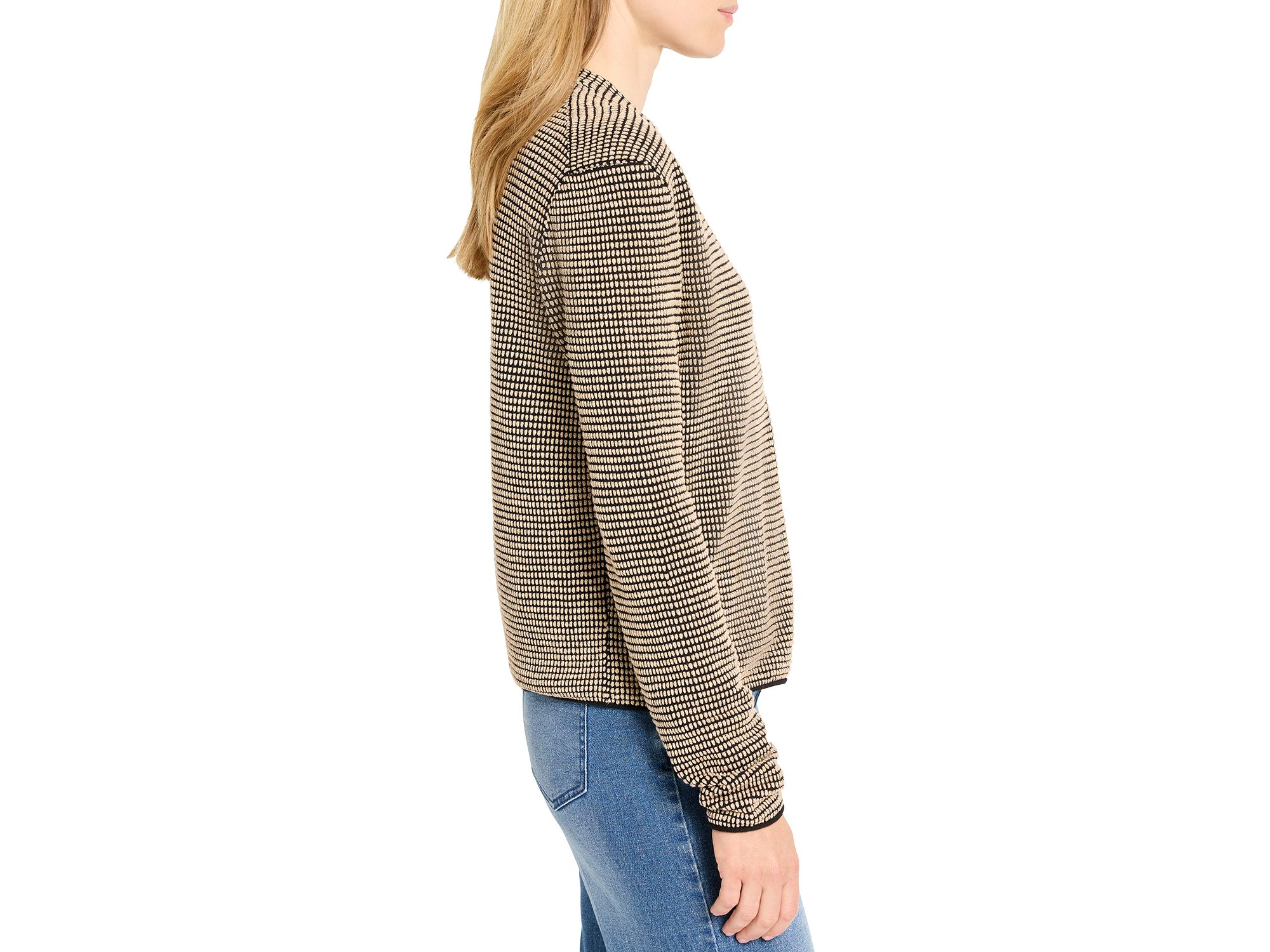 Pixel Hooked Up Cardigan — Image 3