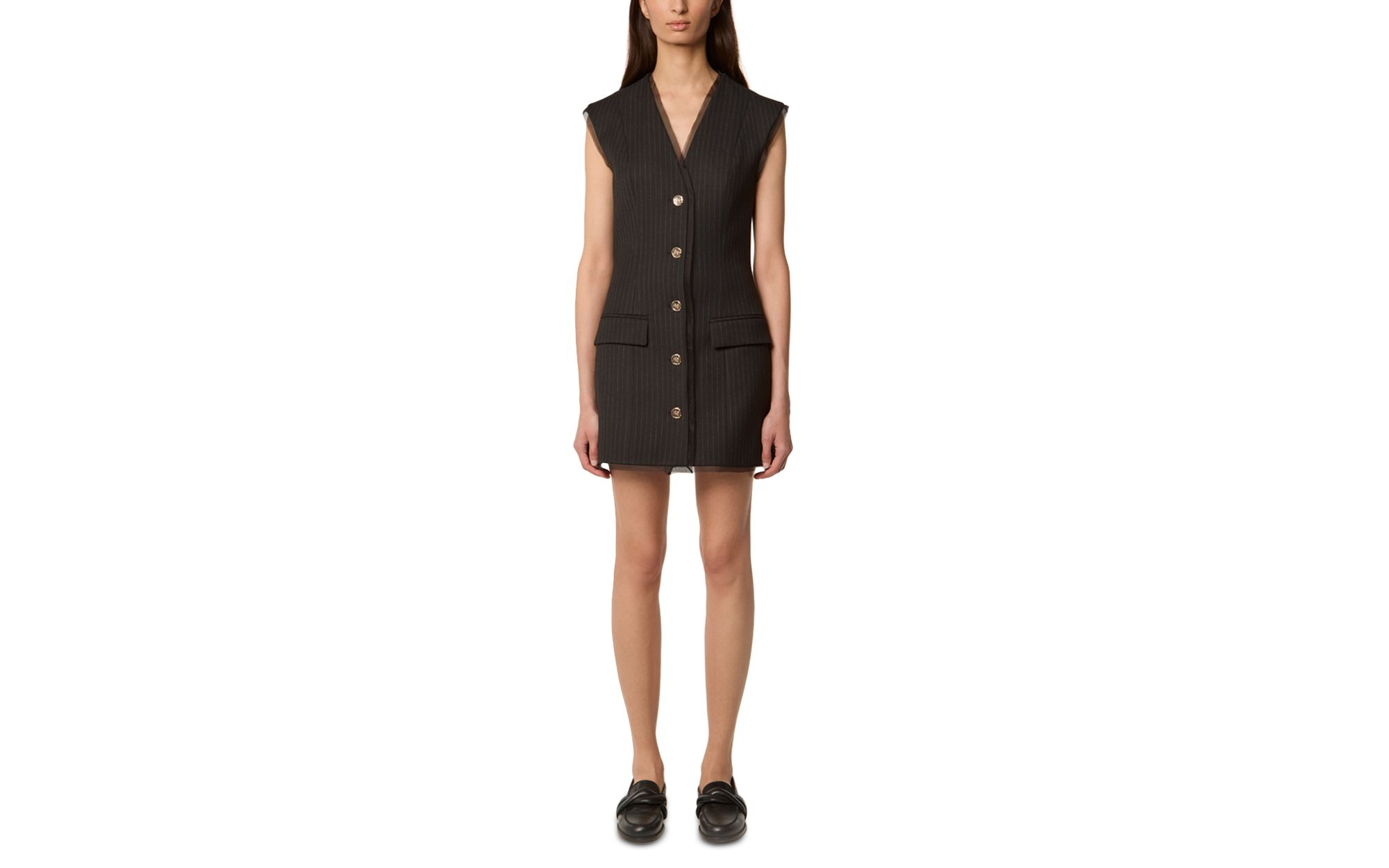 Raxona Mini Dress — Image 4