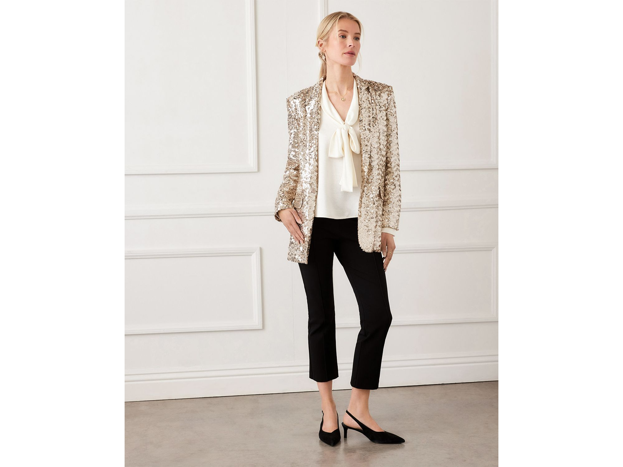 Sequin Blazer — Image 6