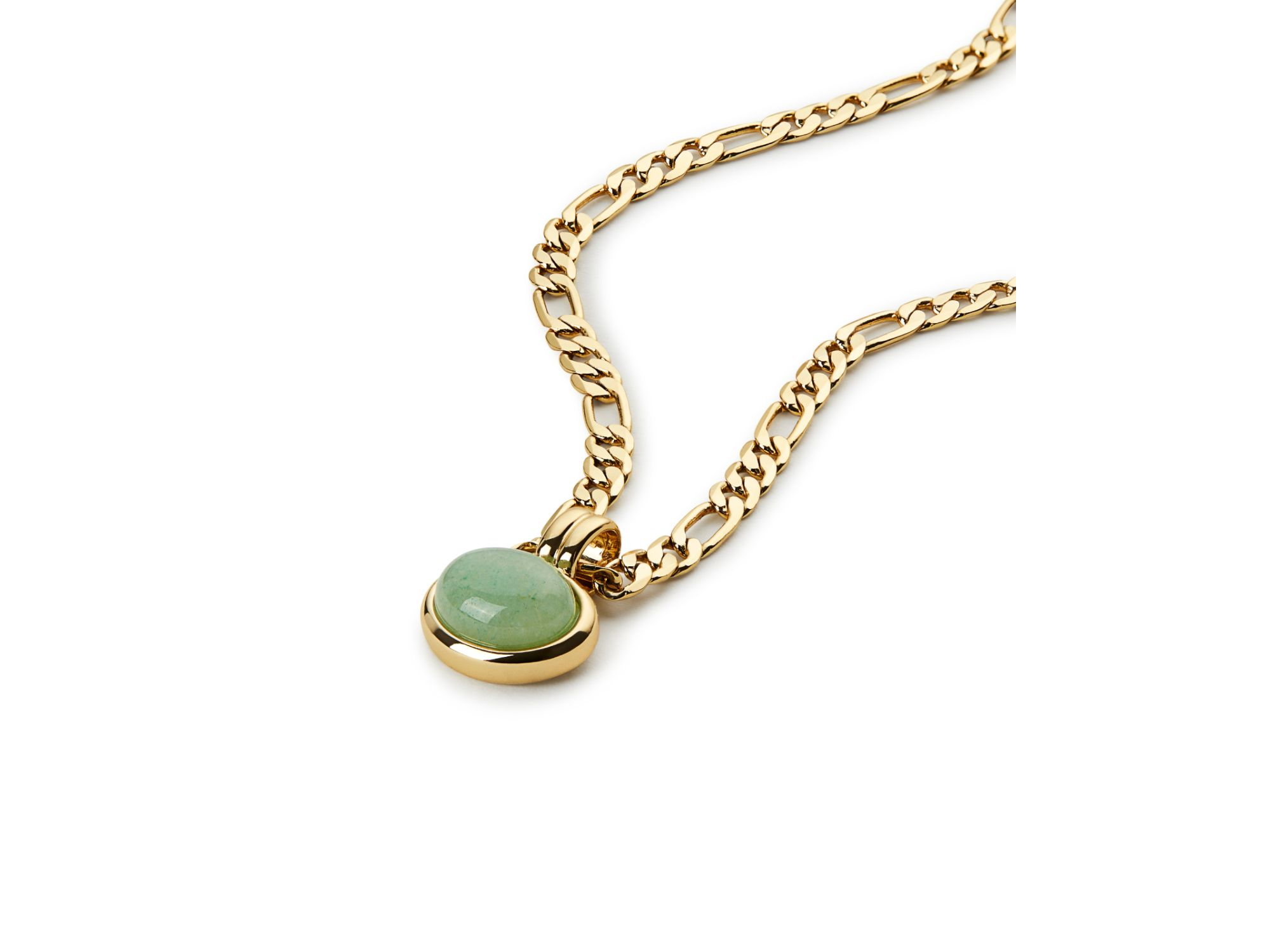 Meesh Gemstone Necklace — Image 6