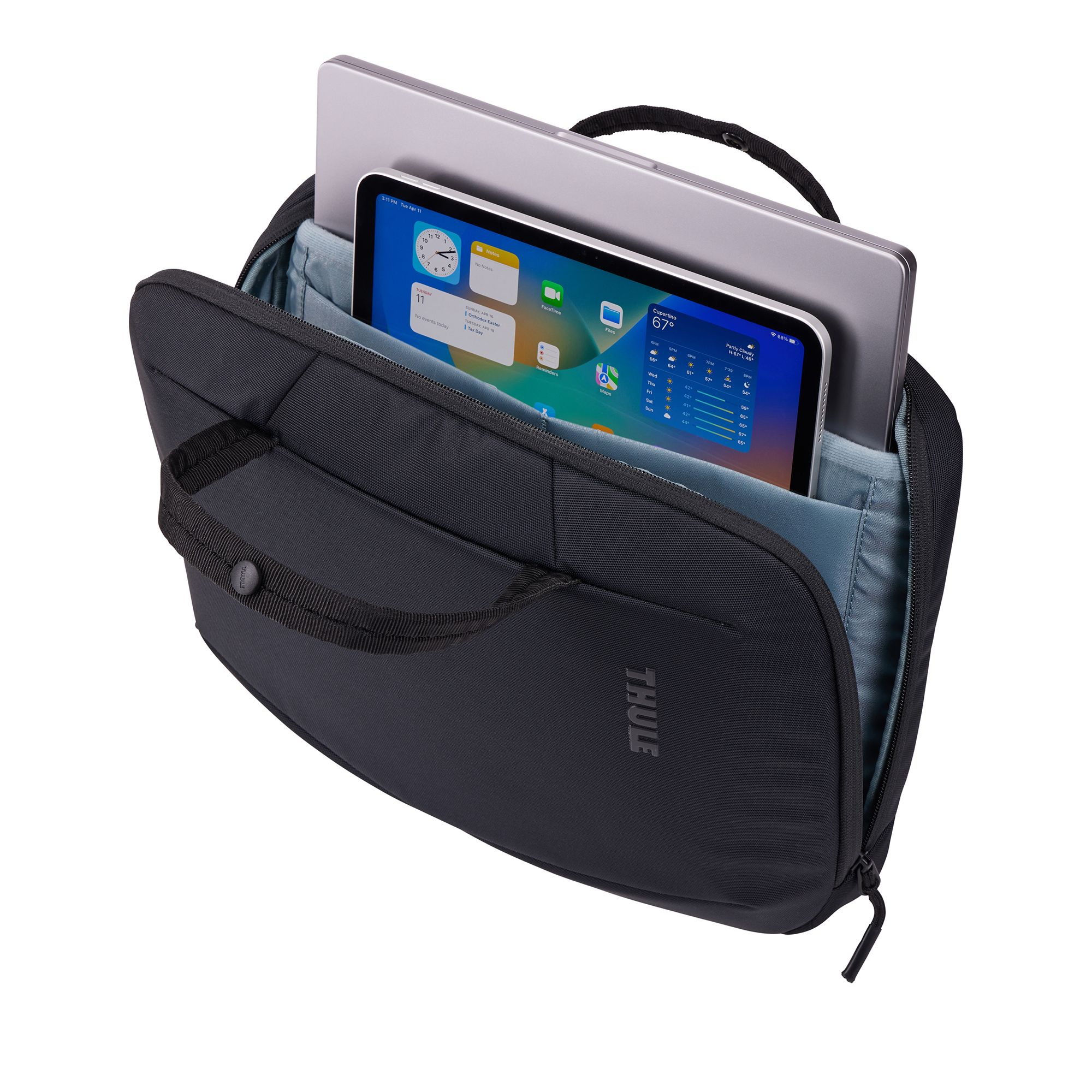 Subterra 2 14" Laptop Attache Case — Image 7