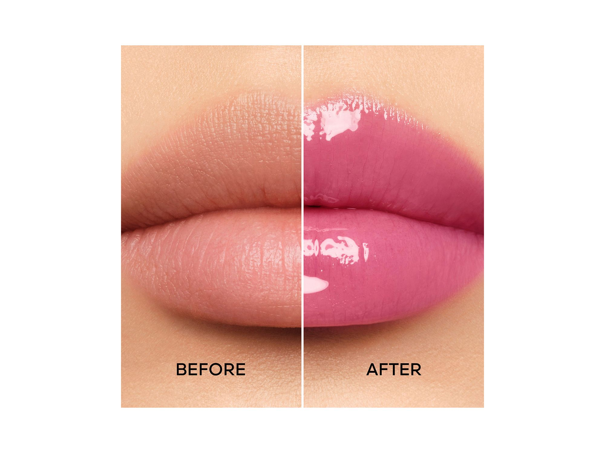 KissKiss Bee Glow Hydrating Tinted Lip Oil 0.3 oz. — Image 5