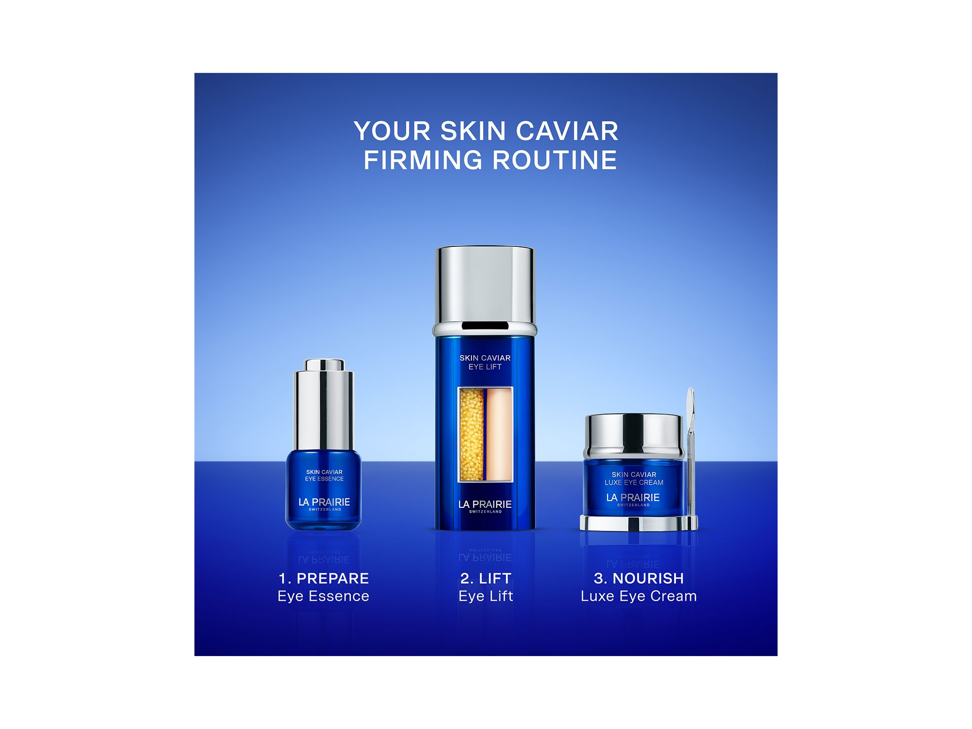 Essence of Skin Caviar Eye Complex with Caviar Extracts 0.5 oz. — Image 5