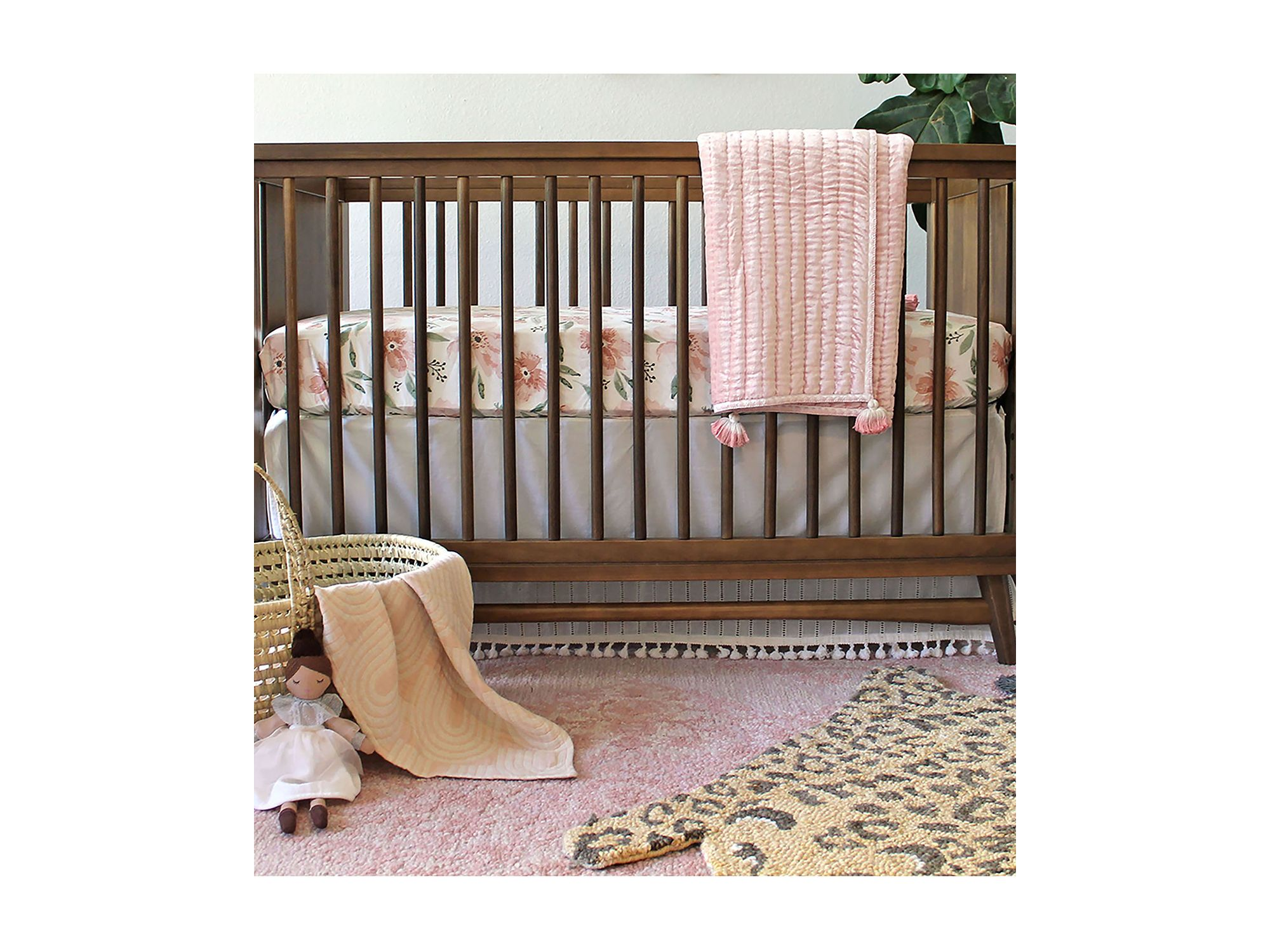 Leopard Shape Rug - Ages 0-36 Months — Image 6