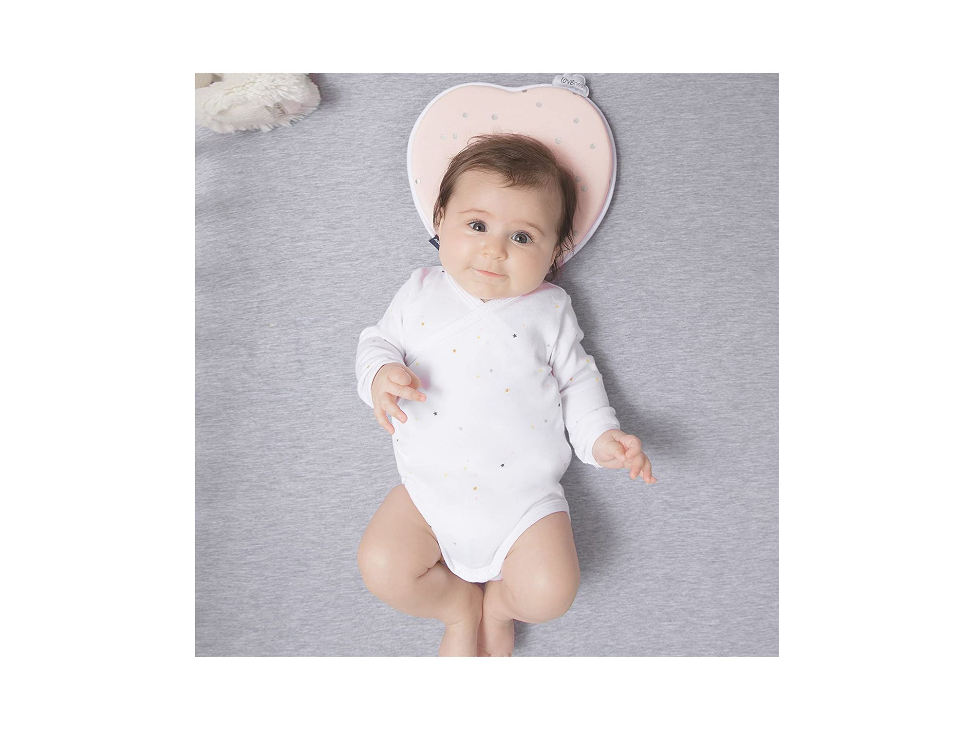 Lovenest Pinkie Head Support Pillow - Baby — Image 6
