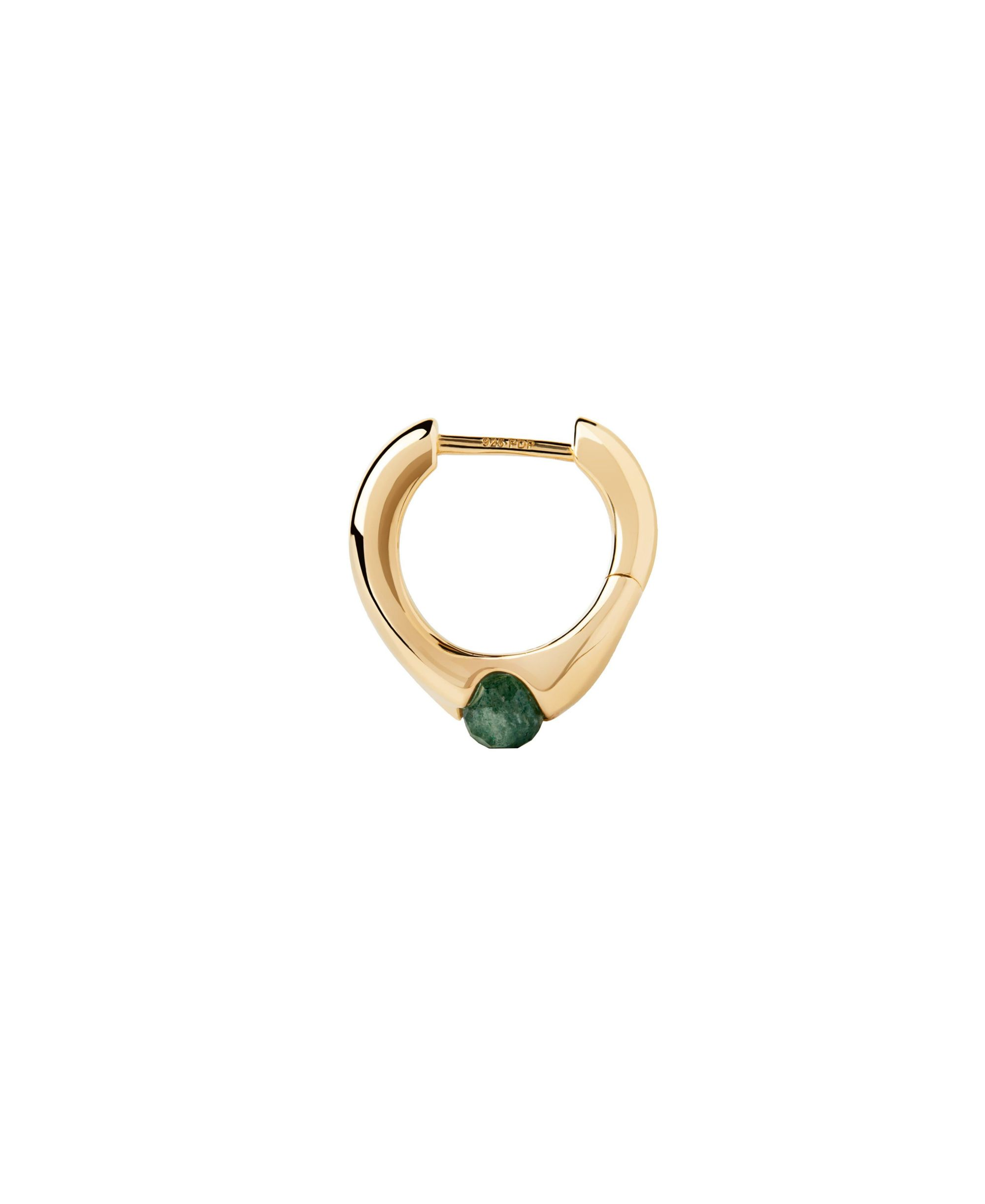 Women's Oasis Single Hoop — Image 5
